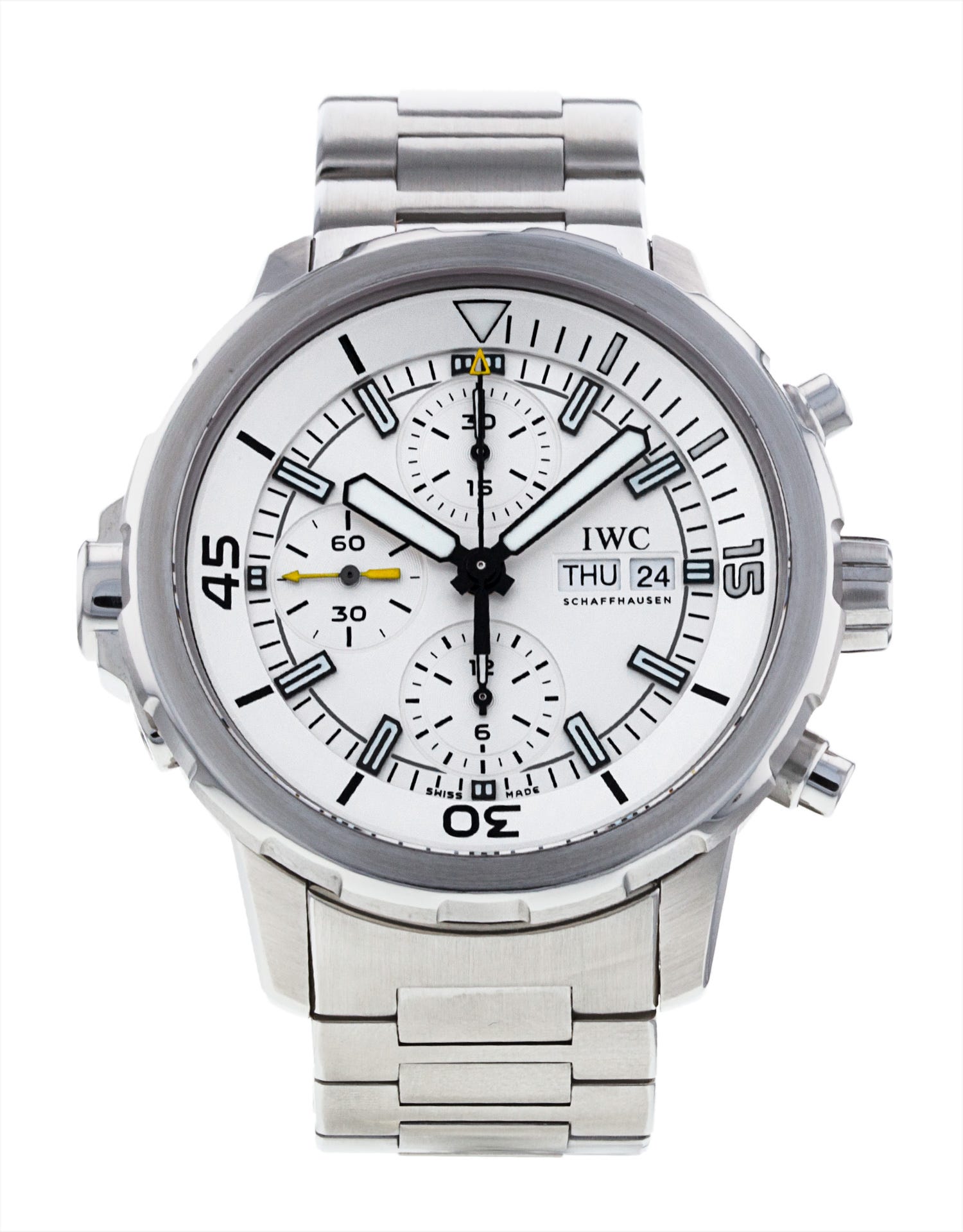 IWC Aquatimer IW376802 205423
