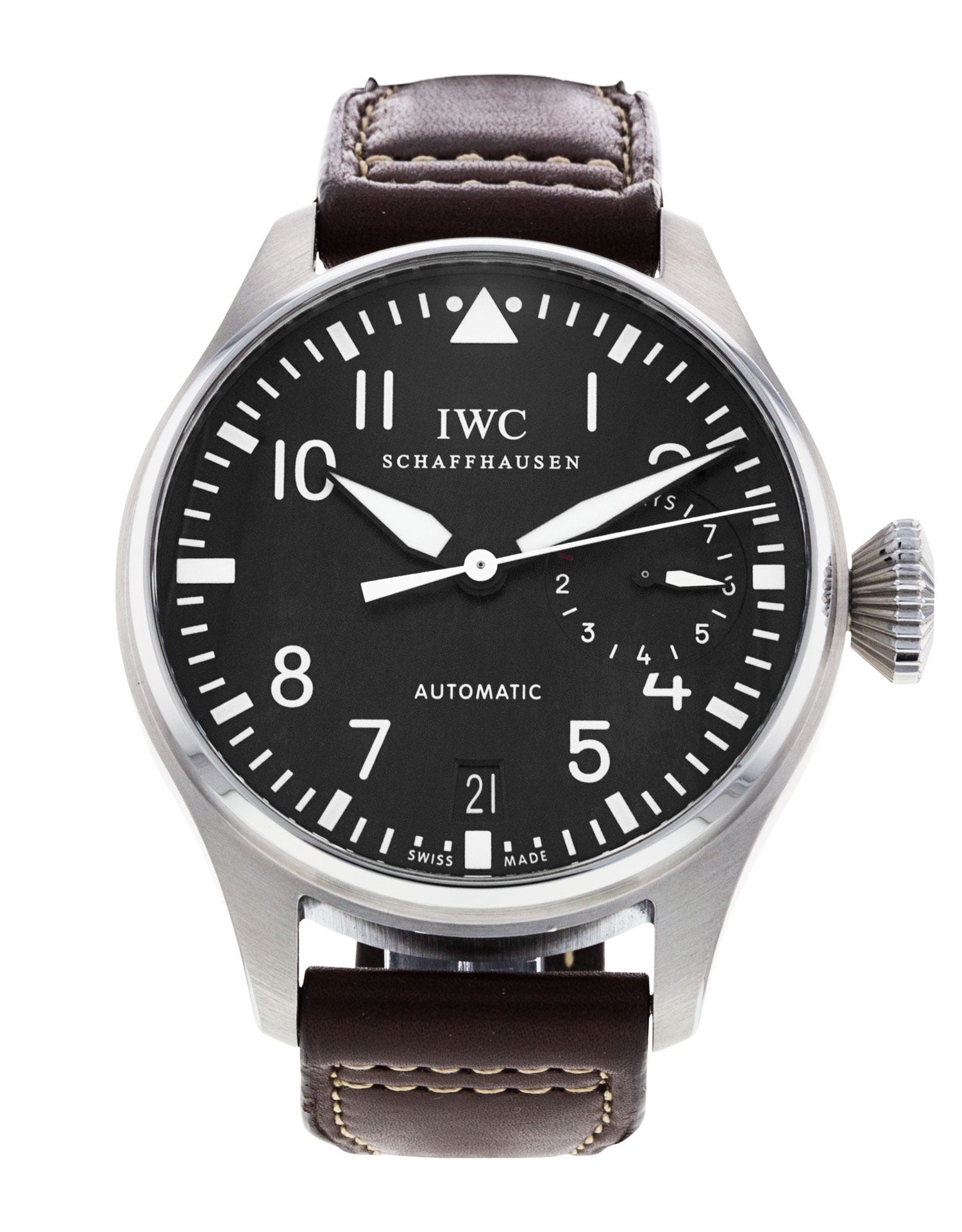 IWC Big Pilot's IW500401 245438