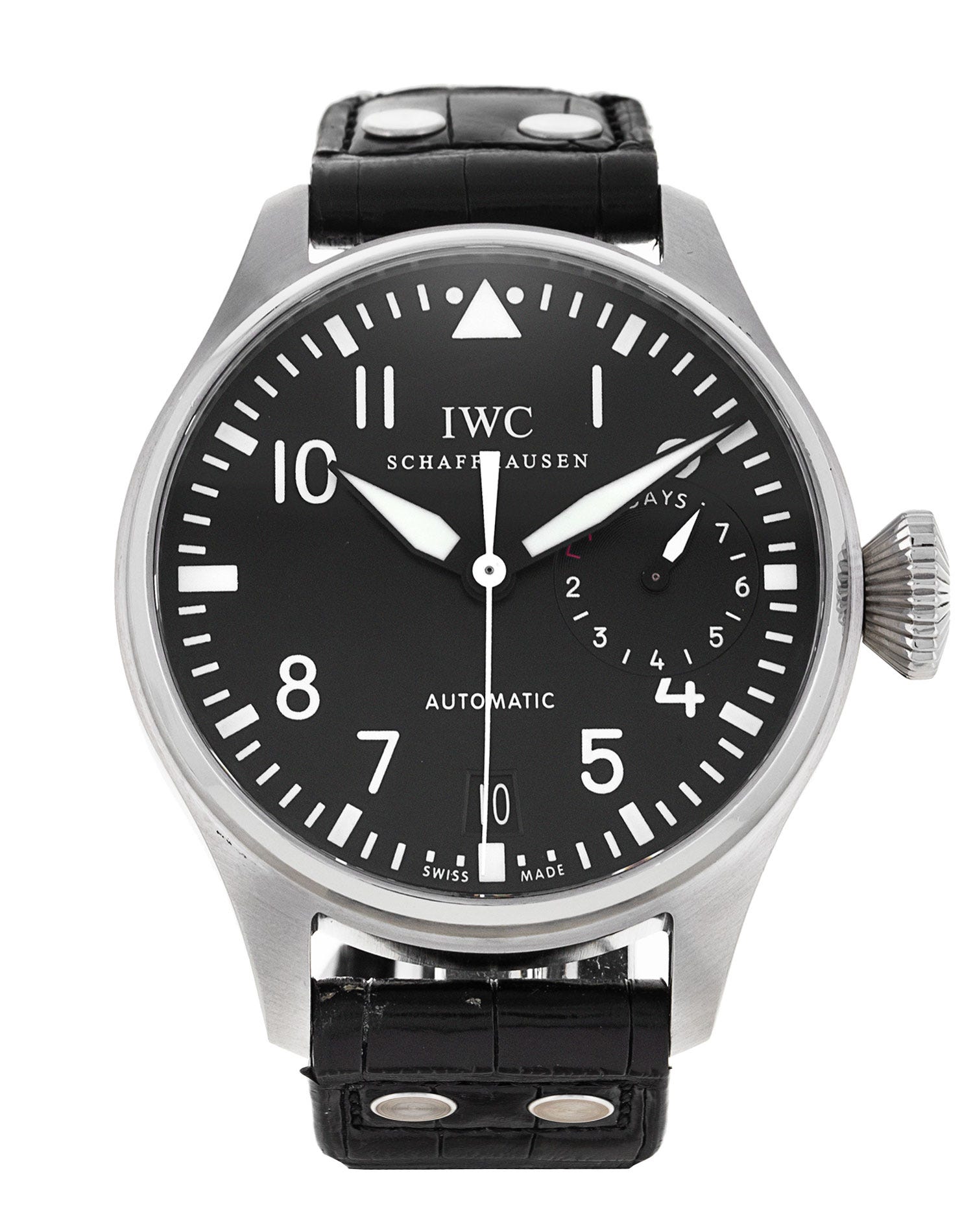 IWC Big Pilot's IW500401 265802