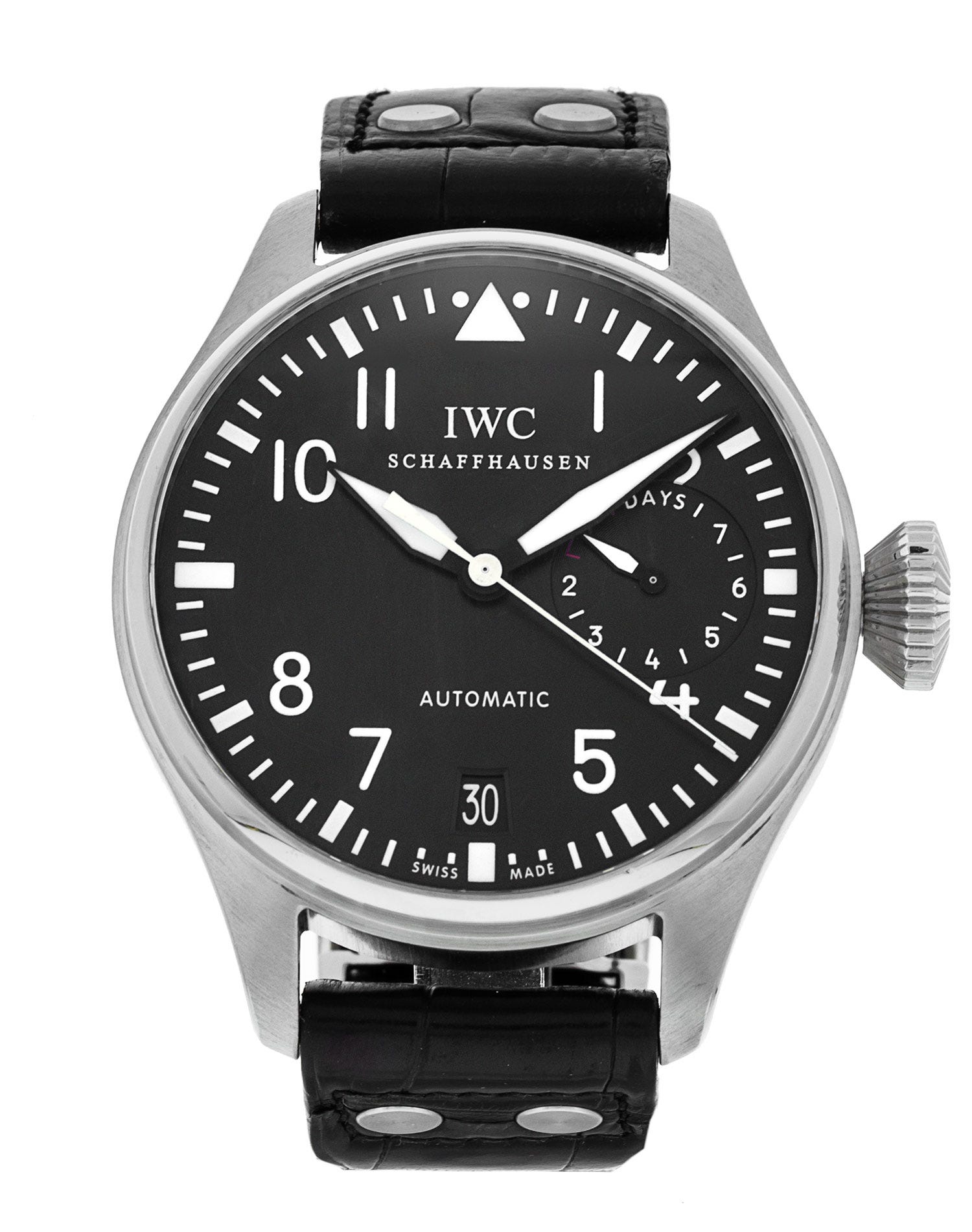 IWC Big Pilot's IW500401