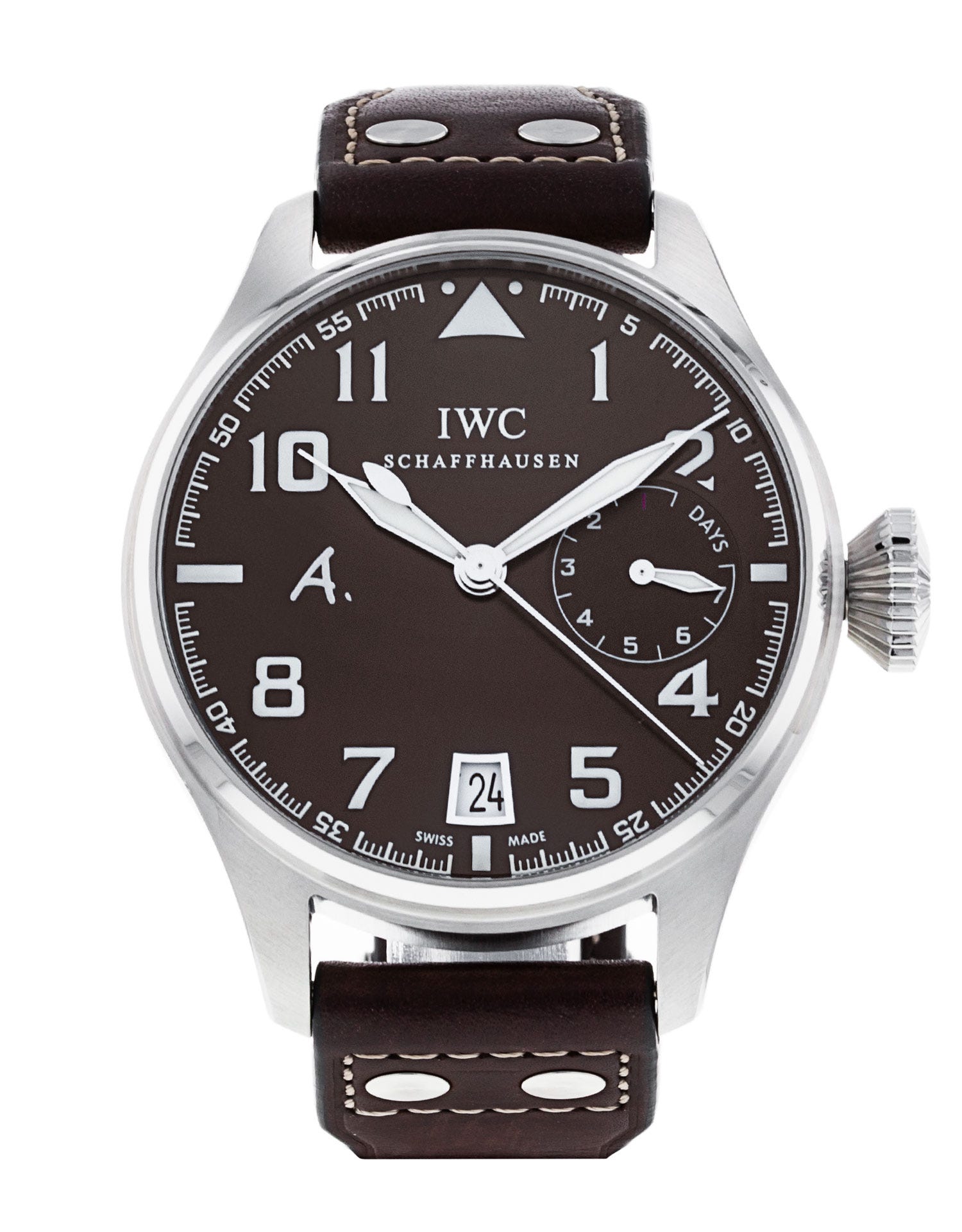 IWC Big Pilot's IW500422 198028