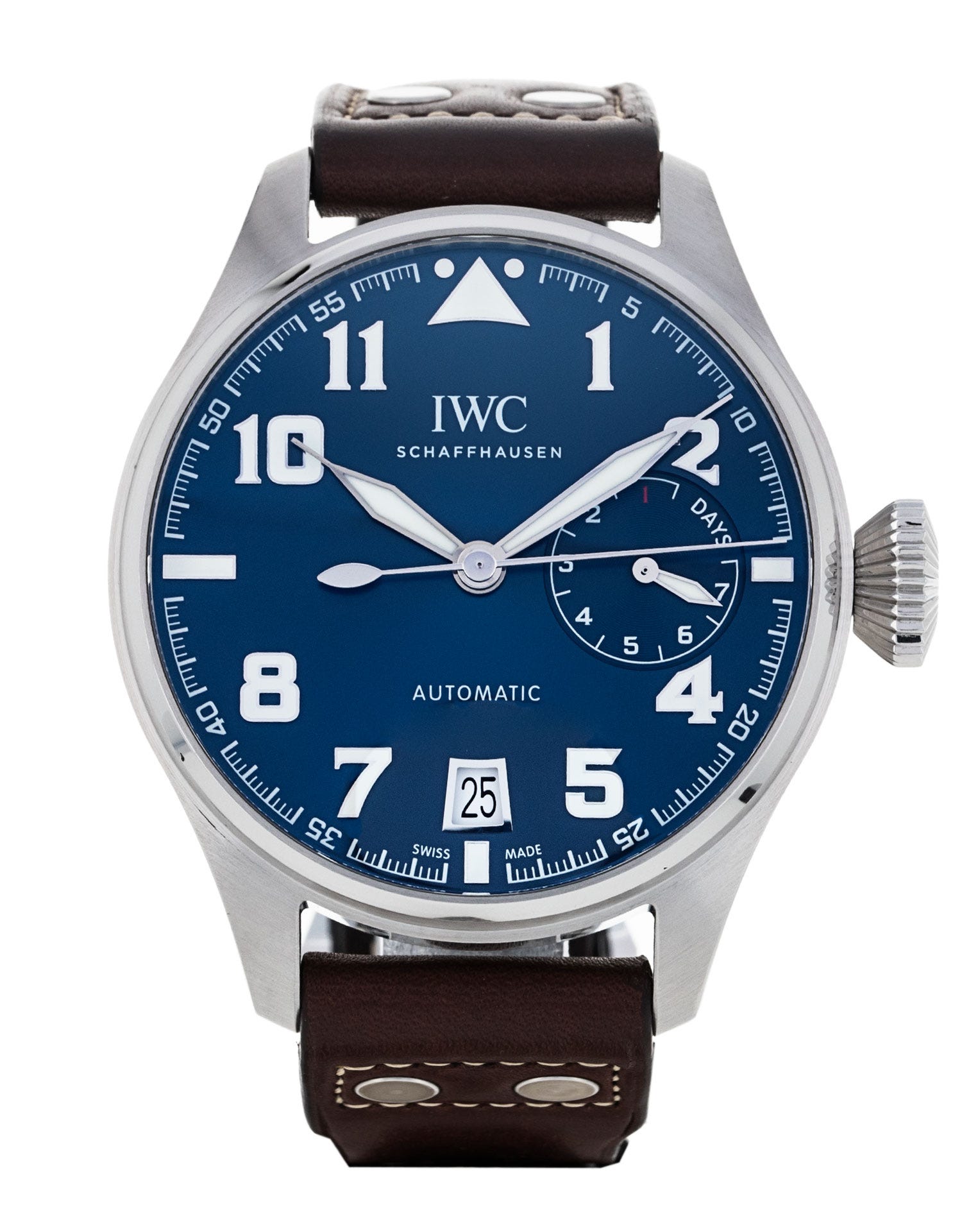 IWC Big Pilot's IW500908
