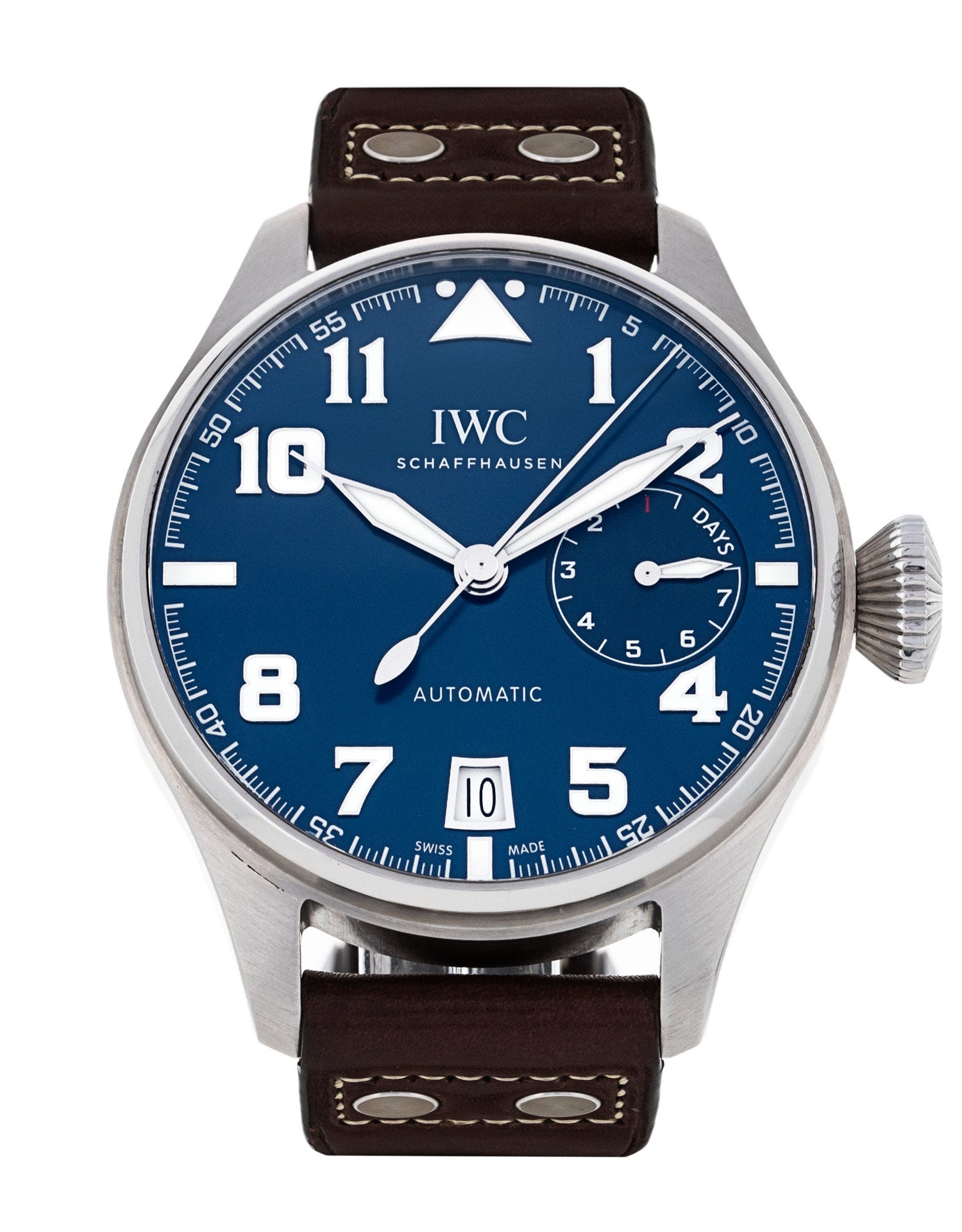IWC Big Pilot's IW500908