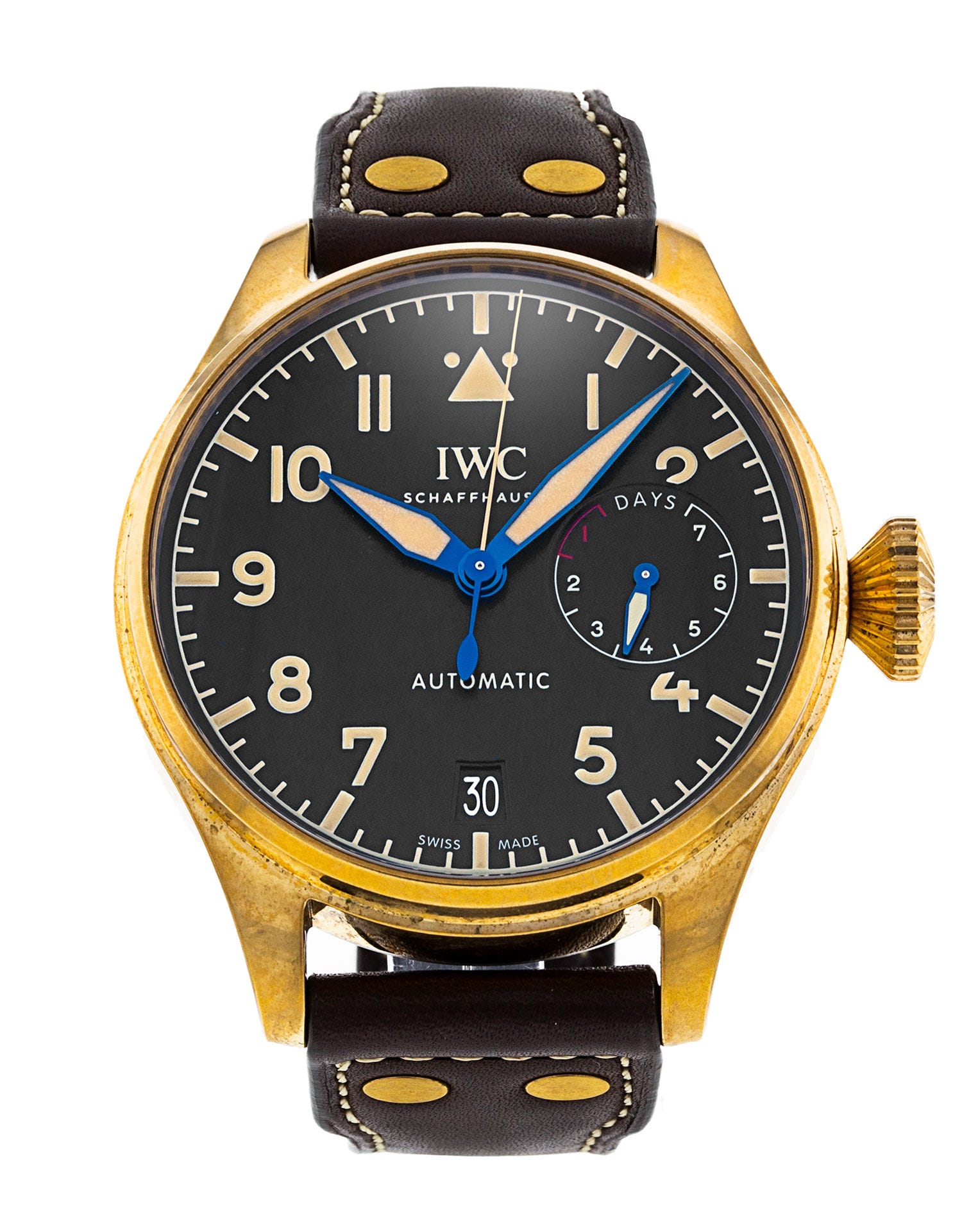 IWC Big Pilot's IW501005