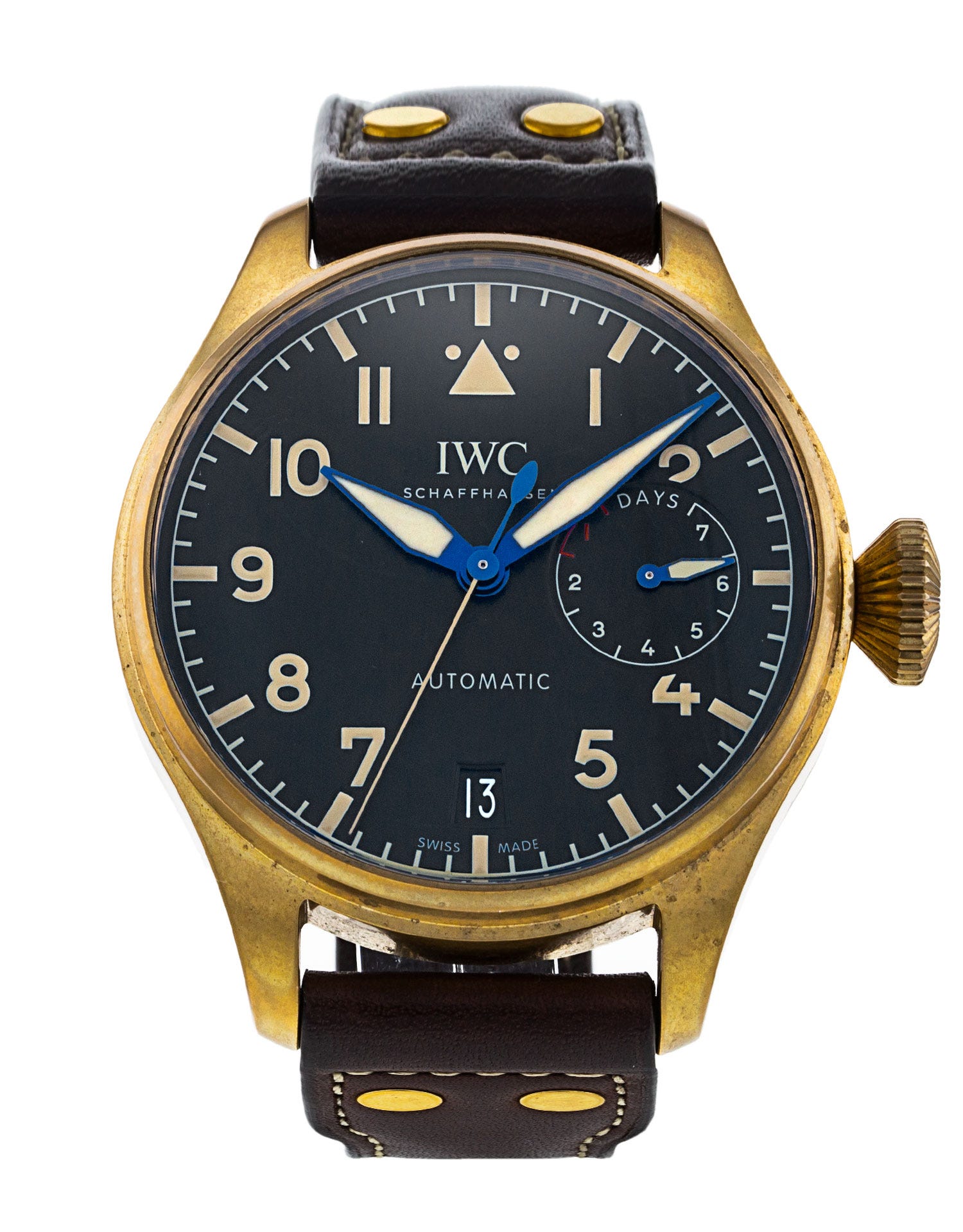 IWC Big Pilot's IW501005 215737