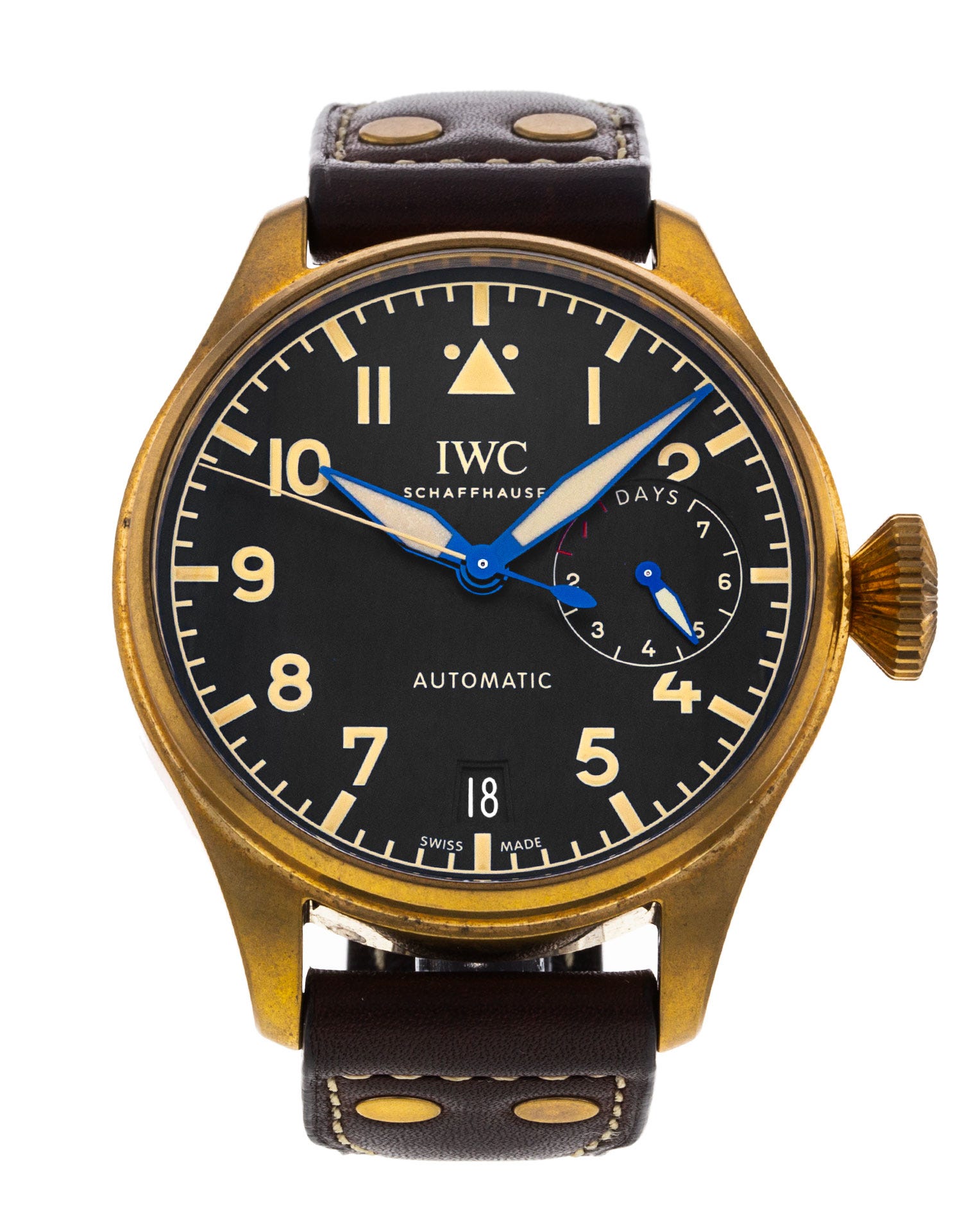 IWC Big Pilot's IW501005 262675