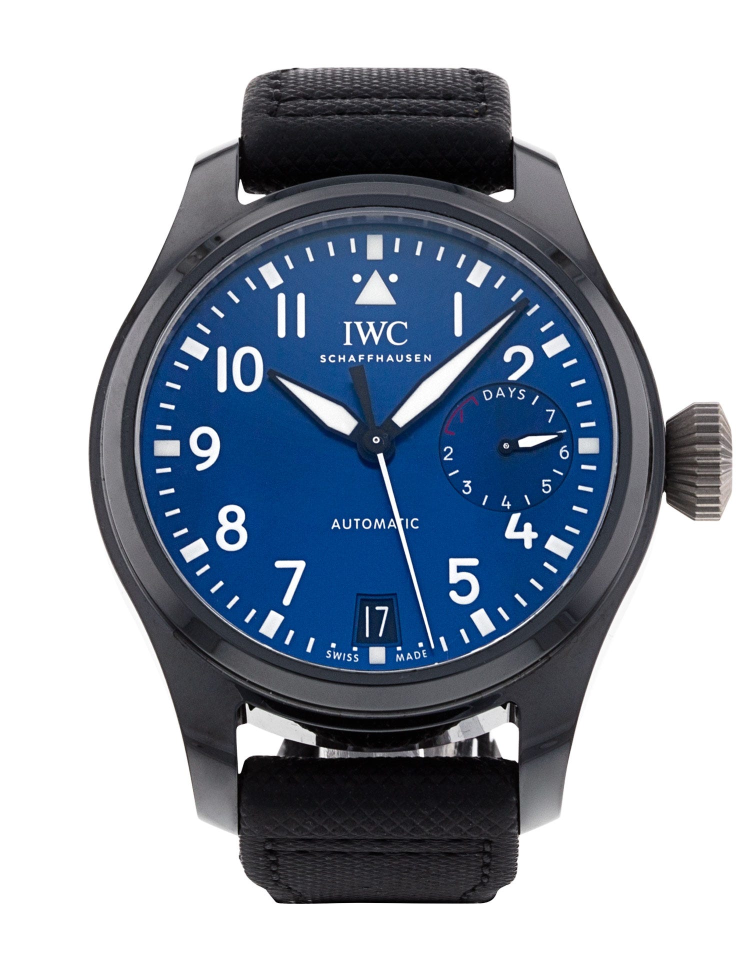 IWC Big Pilot's IW502003 241254