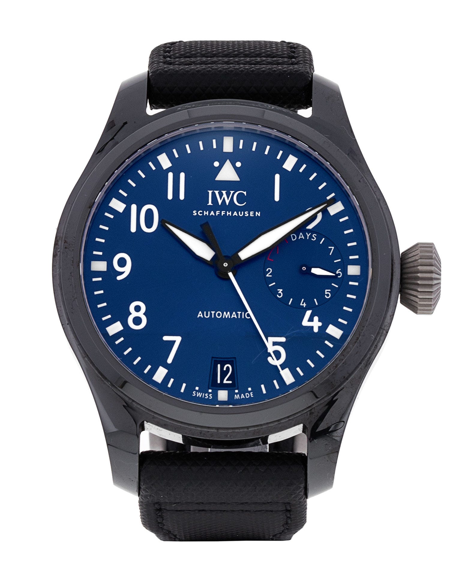 IWC Big Pilot's IW502003 257854