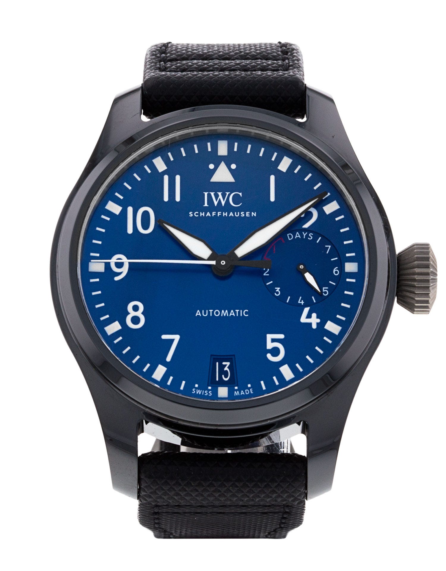 IWC Big Pilot's IW502003 261309