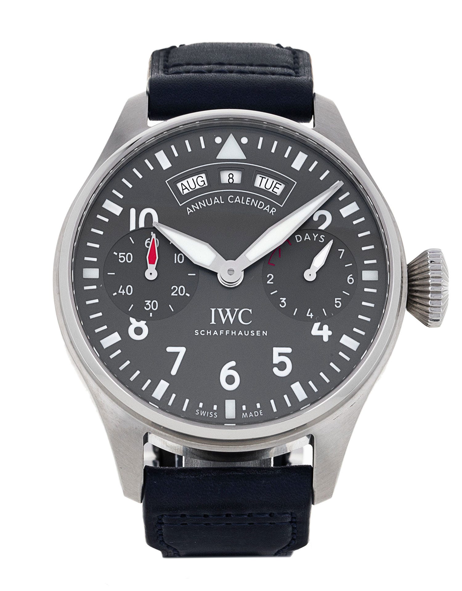 IWC Big Pilot's IW502702 255413