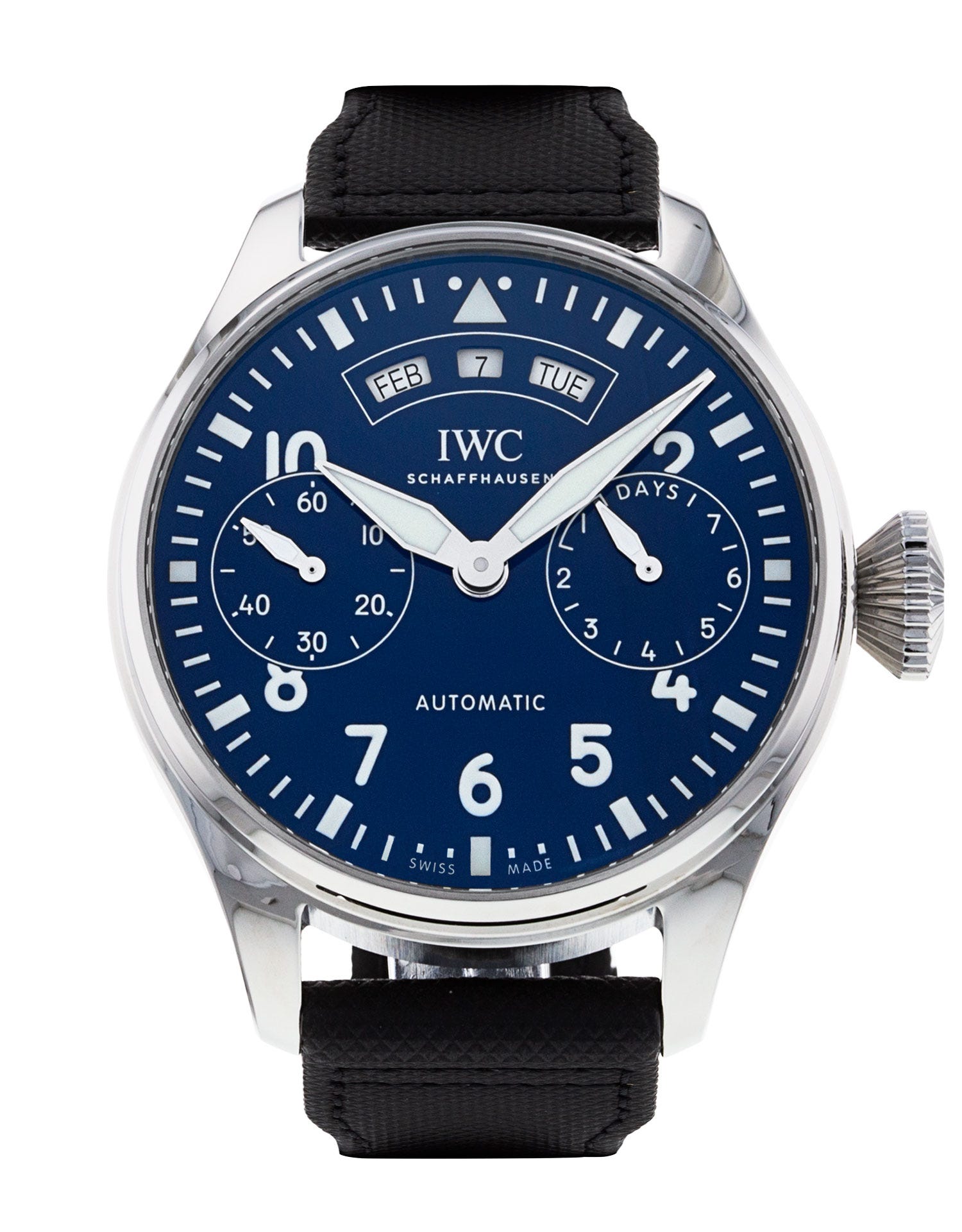 IWC Big Pilot's IW502708 266947