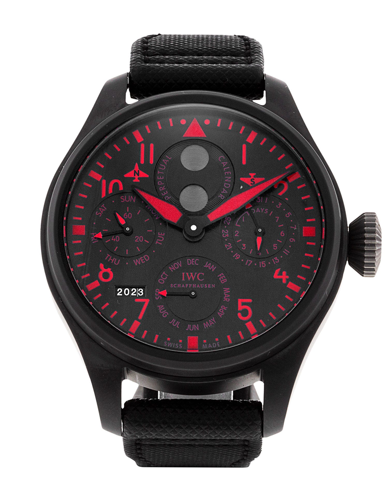 IWC Big Pilot's IW502903 253140