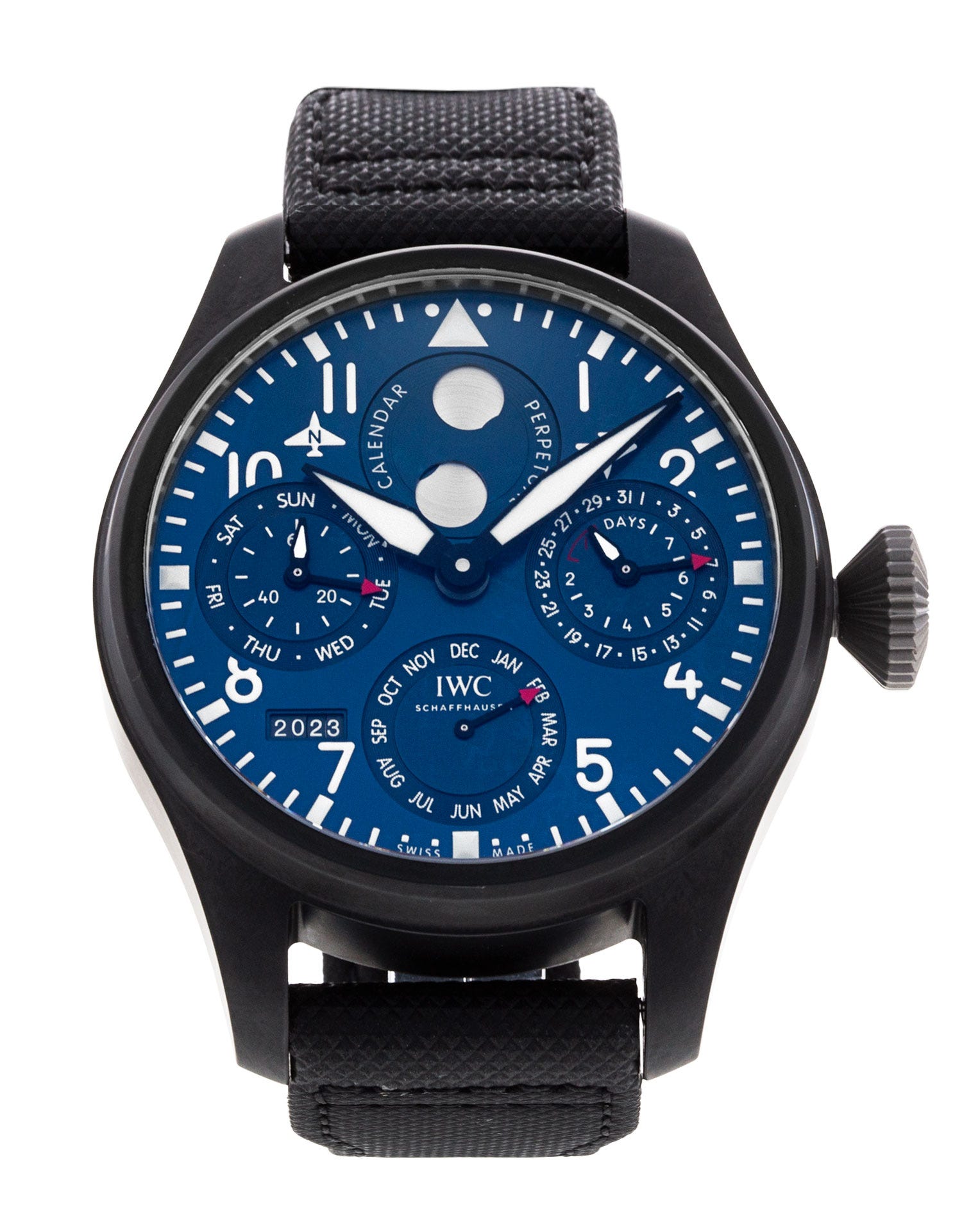 IWC Big Pilot's IW503001 233748