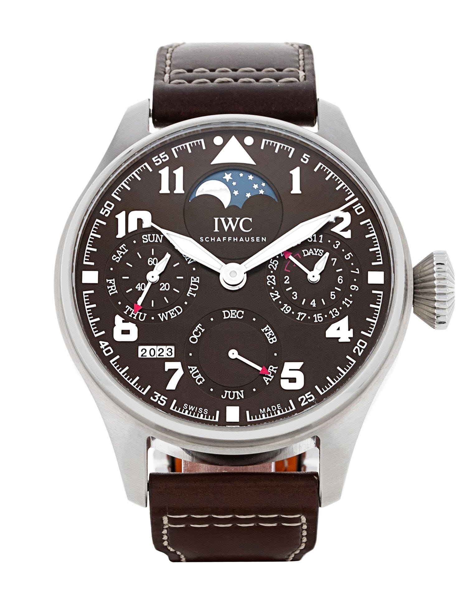 IWC Big Pilot's IW503801