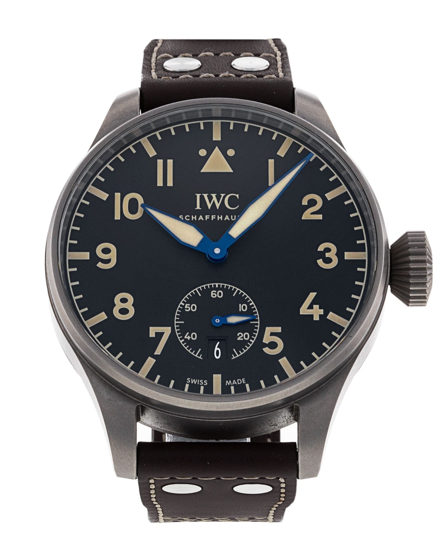 IWC Big Pilot's IW510301 208311