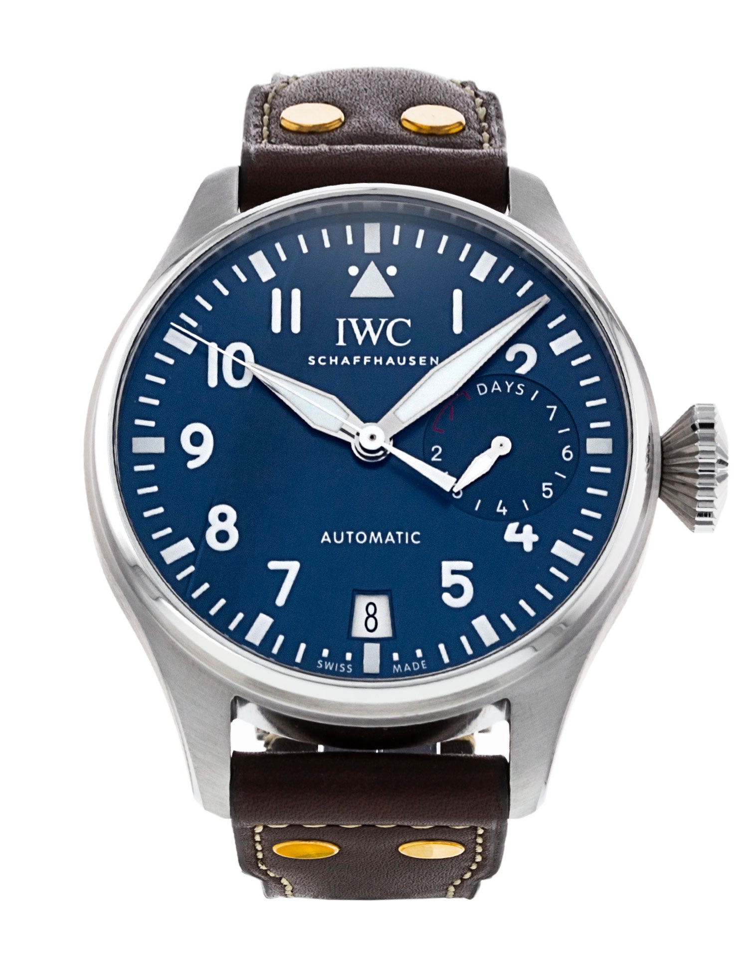 IWC Big Pilot's Le Petit Prince IW501002 215239