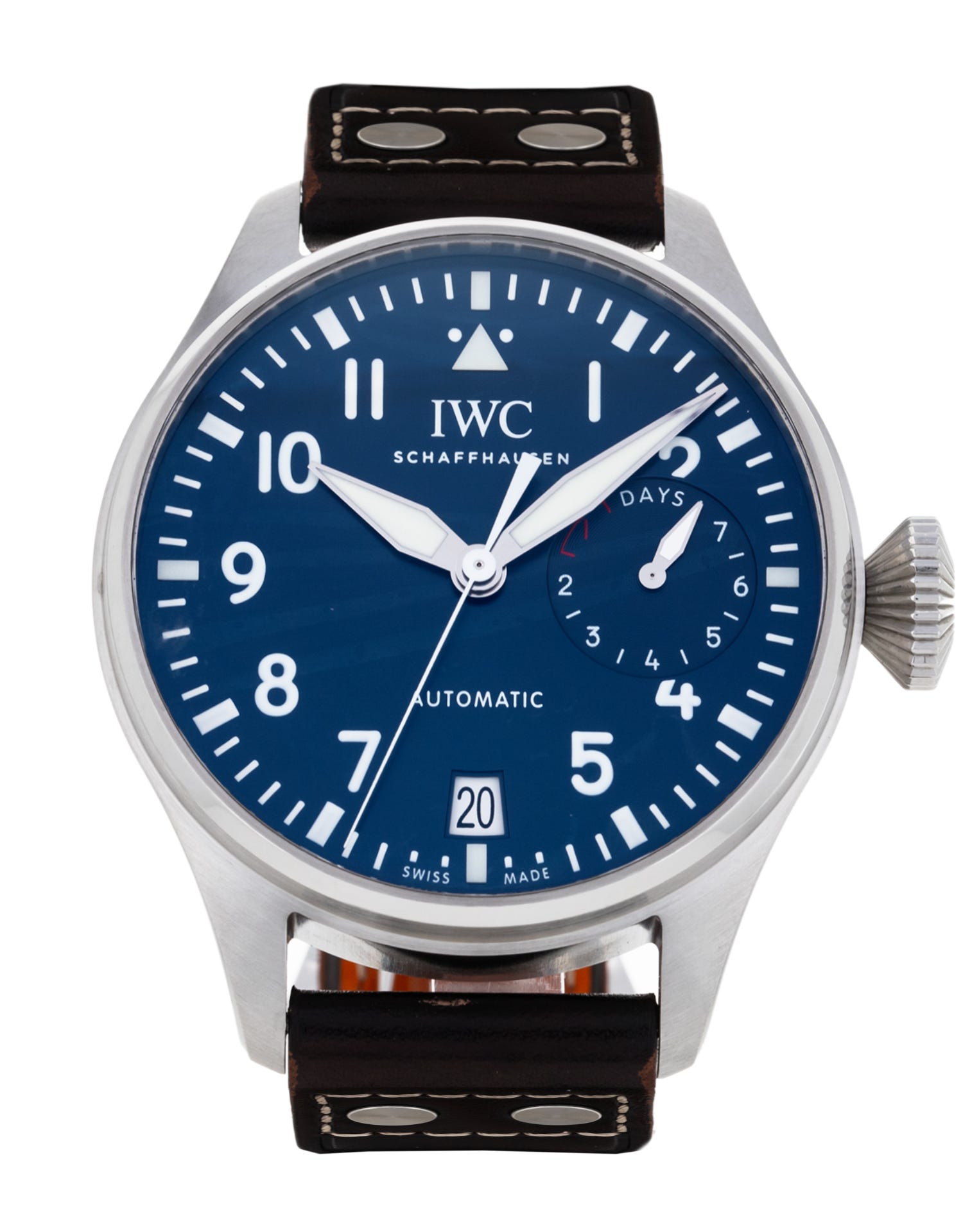 IWC Big Pilot's Le Petit Prince IW501002 271527