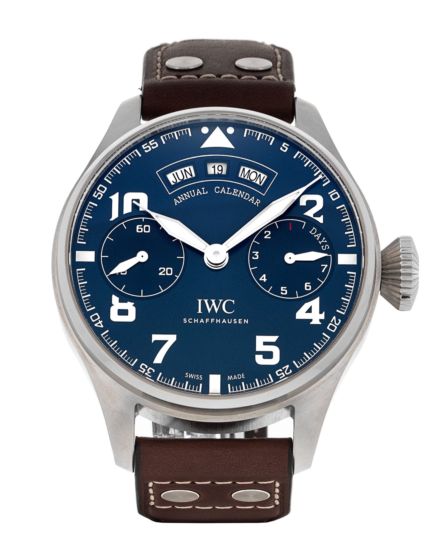 IWC Big Pilot's Le Petit Prince IW502710