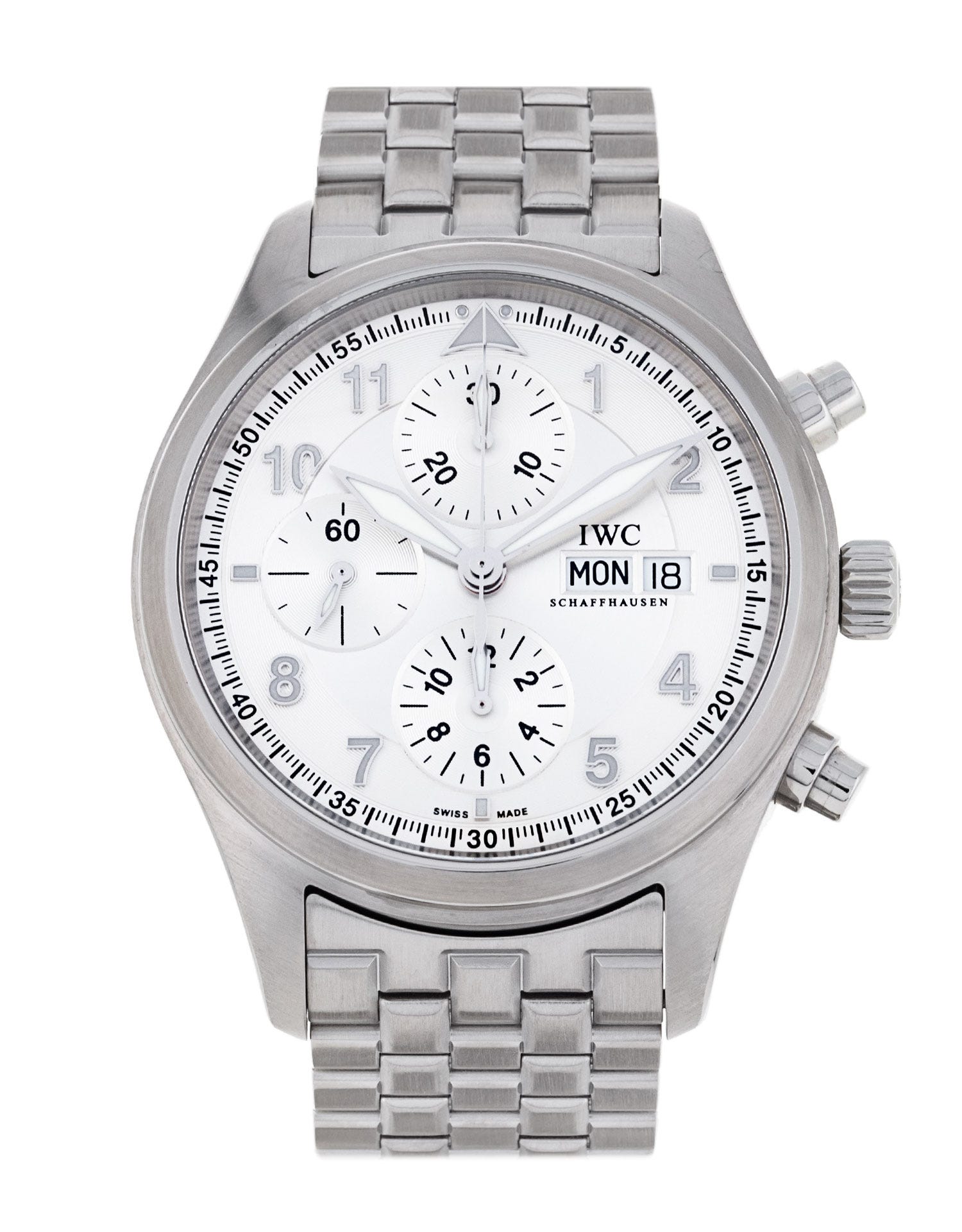 IWC Pilot's Chrono IW371705 270256