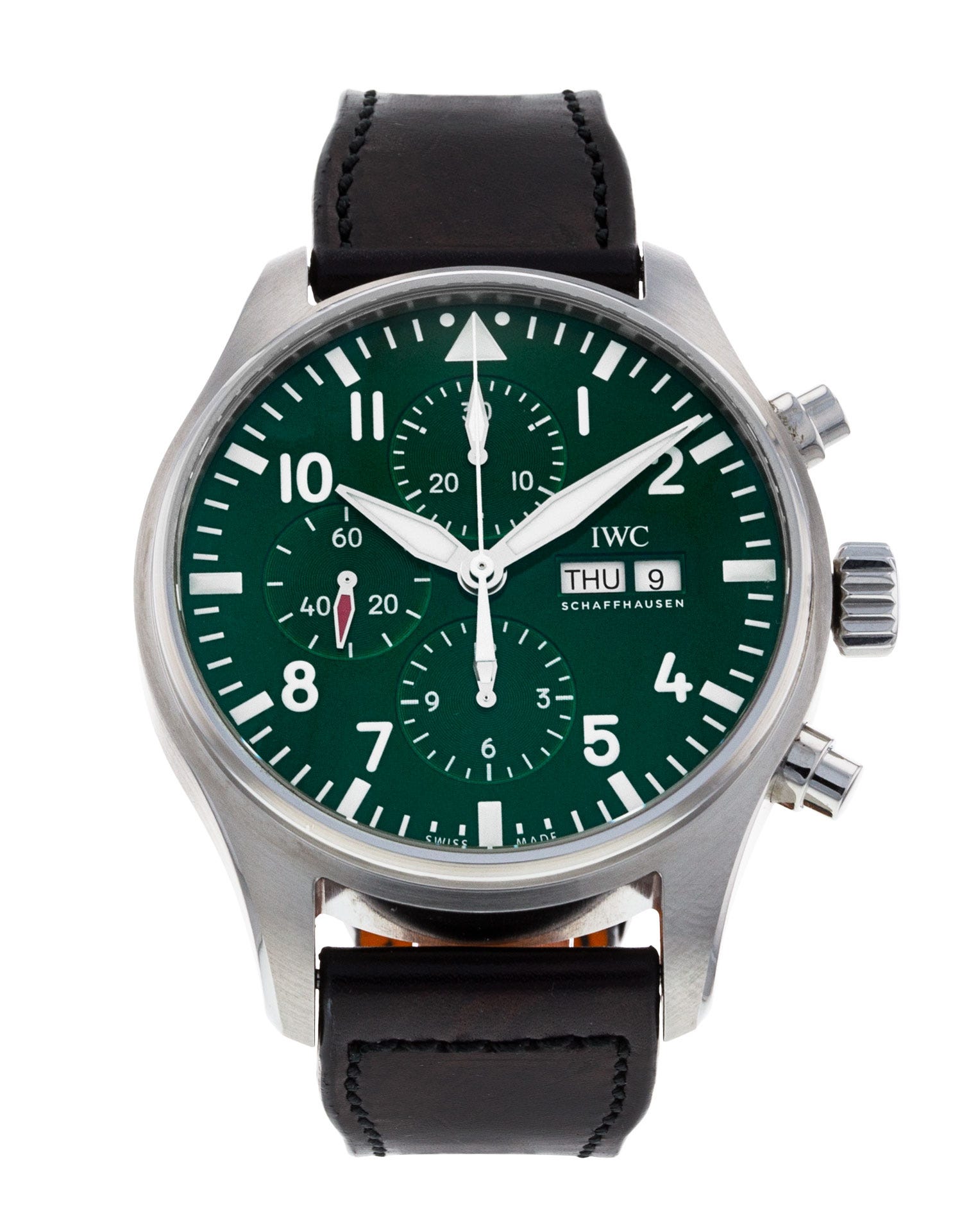 IWC Pilot's Chrono IW377726