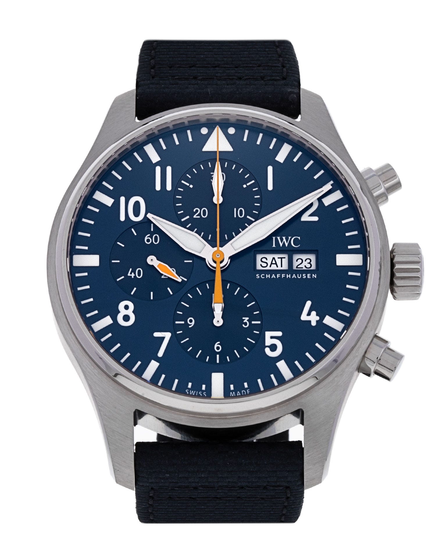 IWC Pilot's Chrono IW377729 269585