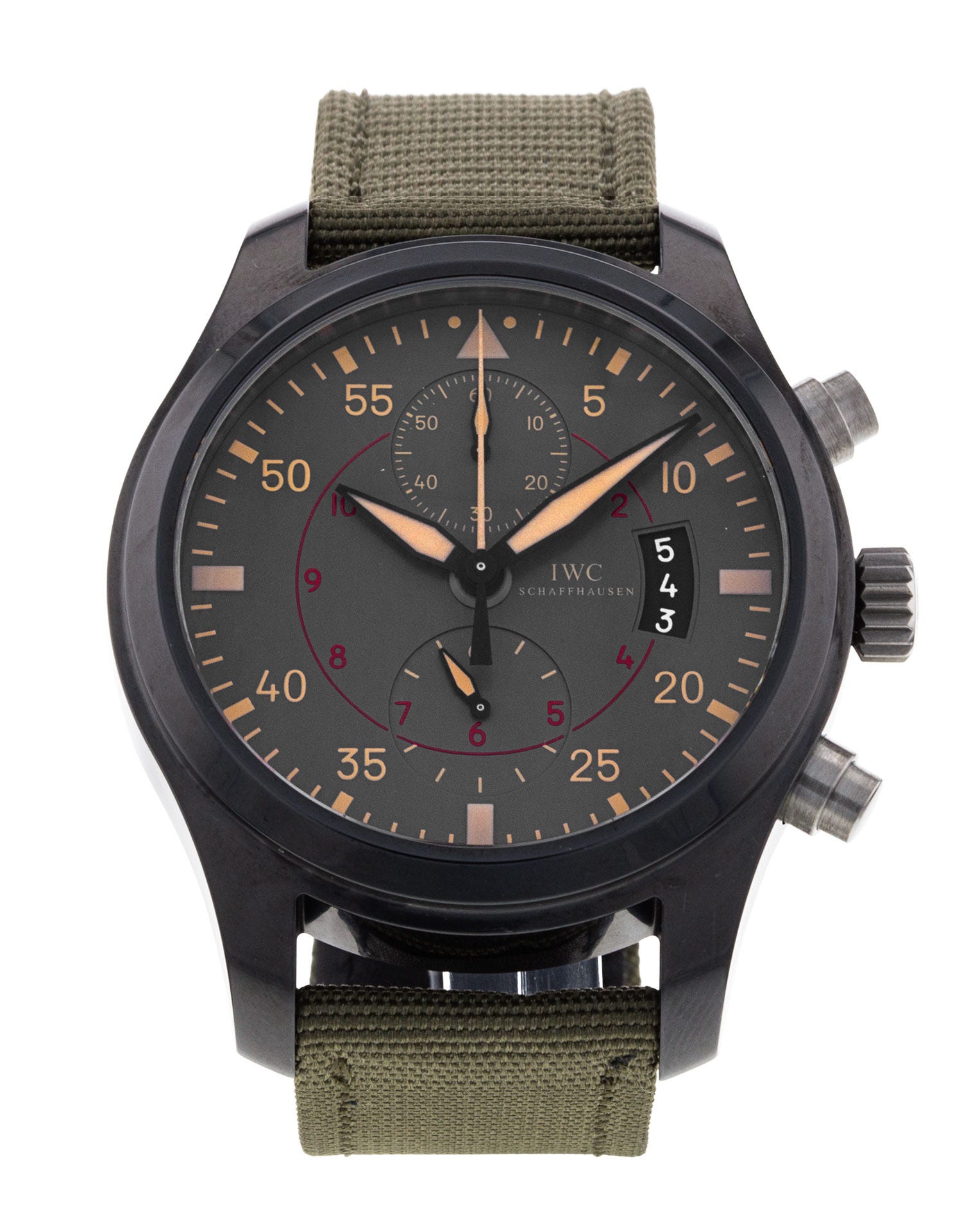 IWC Pilot's Chrono IW388002 267821
