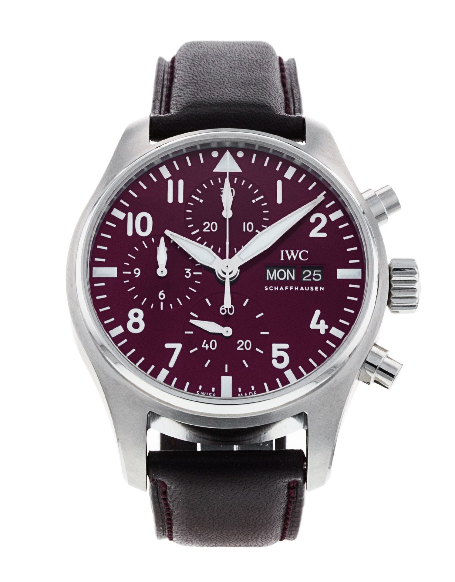 IWC Pilot's Chrono IW388107 253276