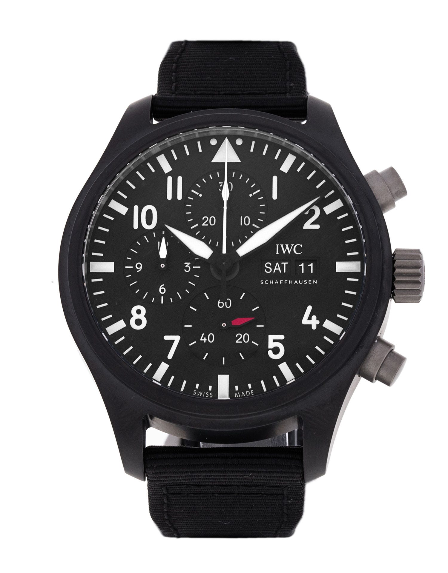 IWC Pilot's Chrono IW389101 258790
