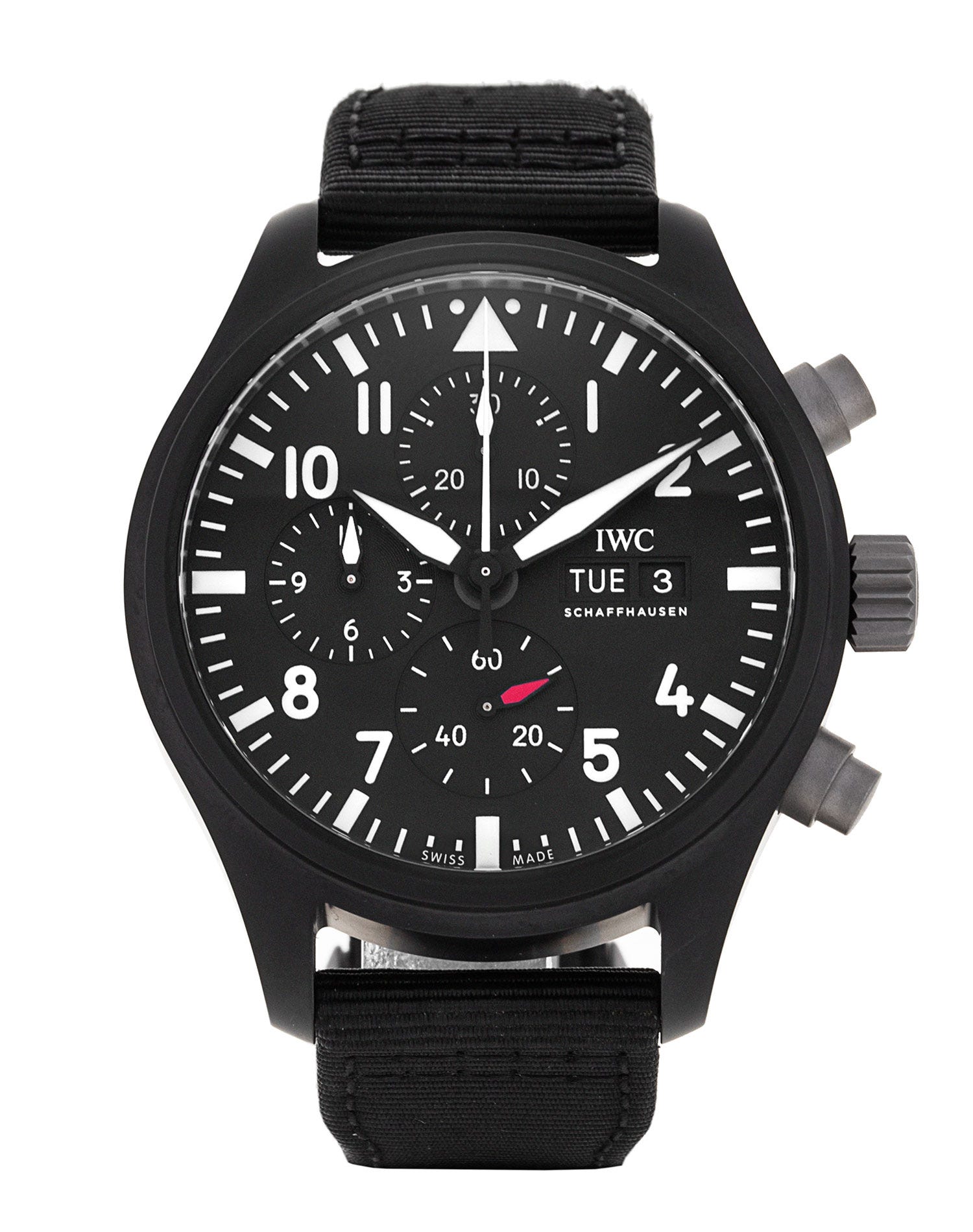 IWC Pilot's Chrono IW389101