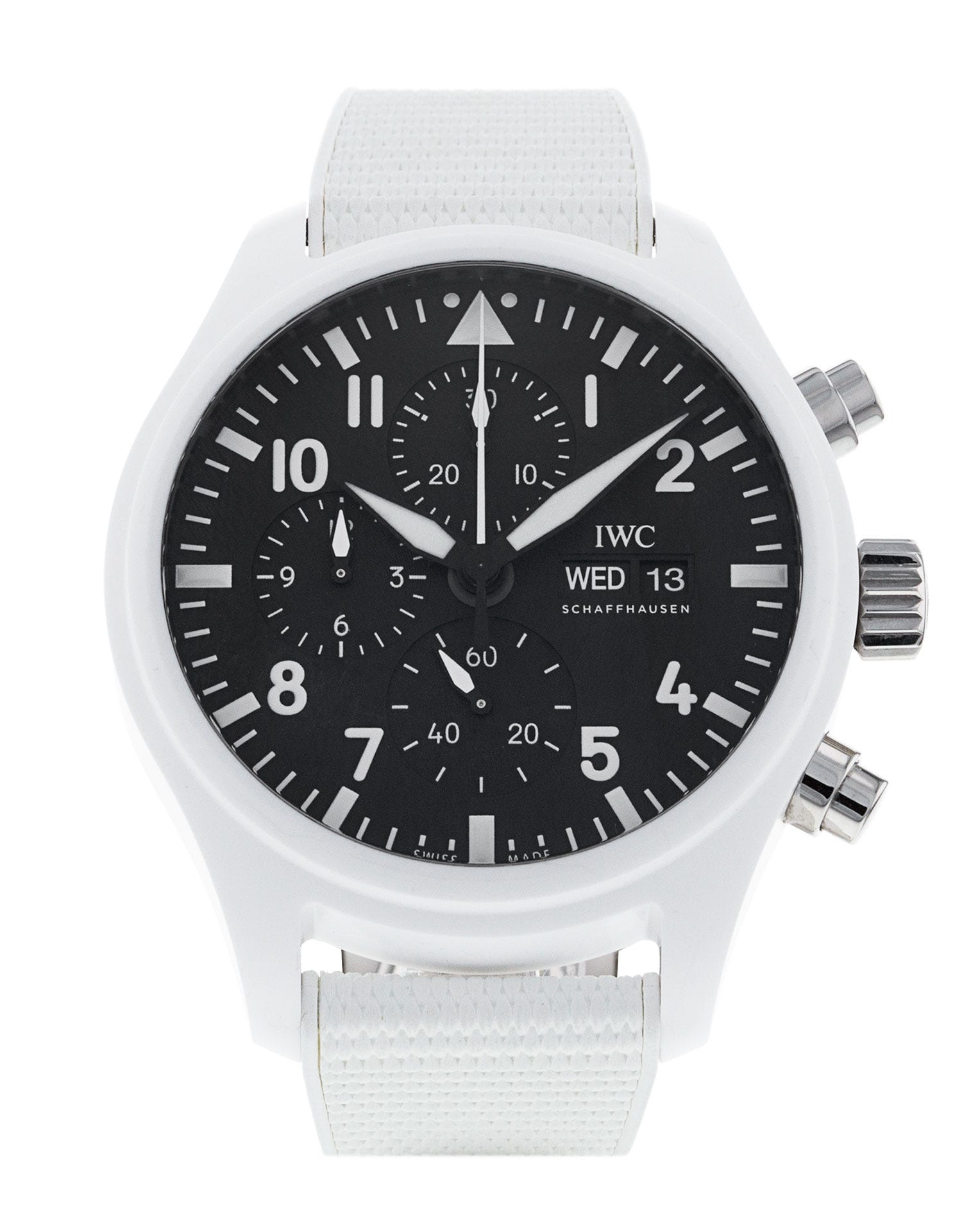IWC Pilot's Chrono IW389105