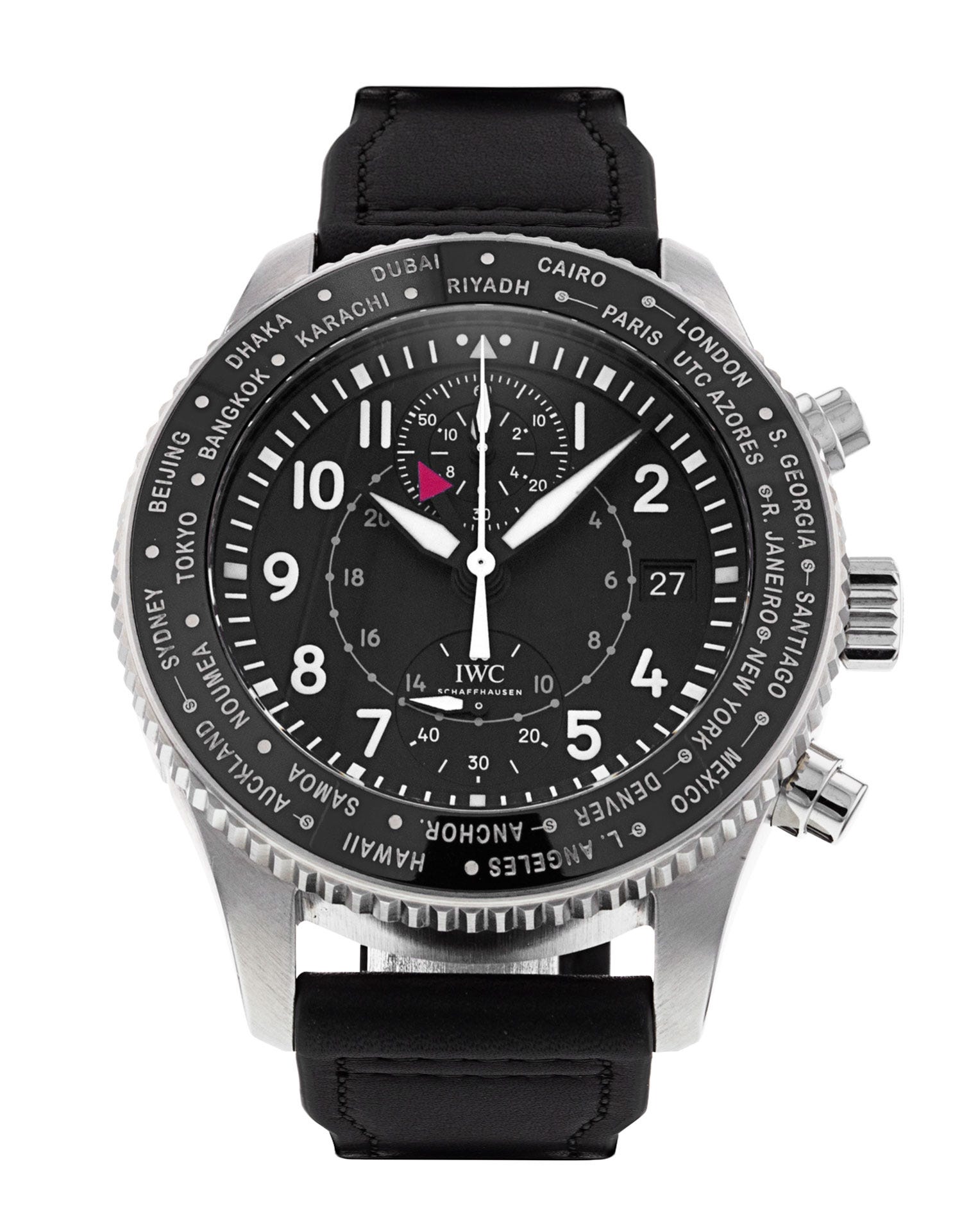 IWC Pilot's Chrono IW395001 199031