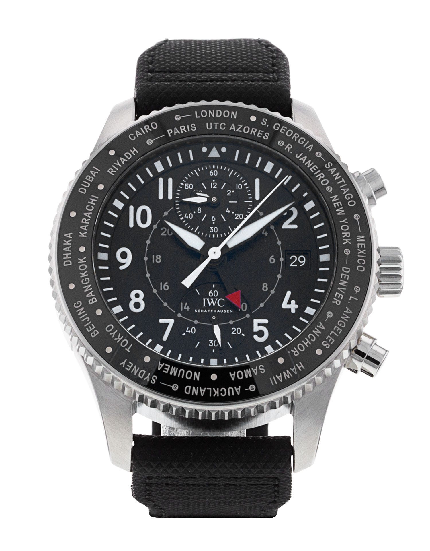 IWC Pilot's Chrono IW395001 239936