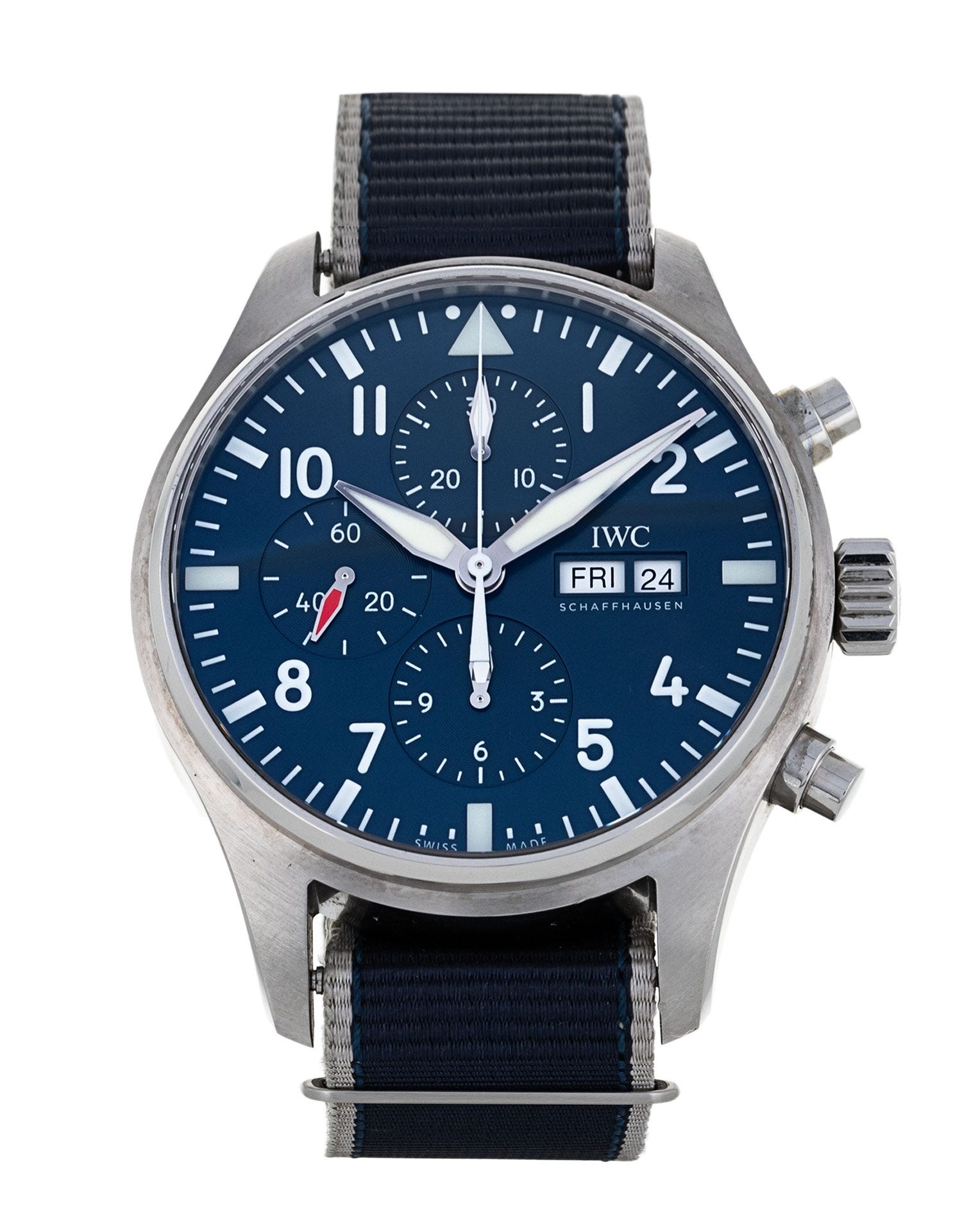 IWC Pilot's Le Petit Prince IW377714