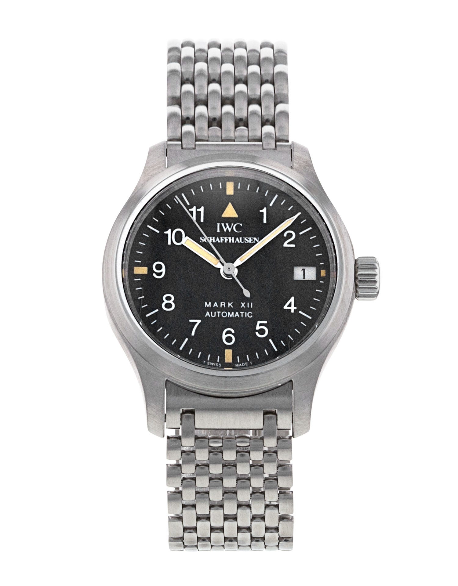 IWC Pilot's Mark XII IW442102 233207