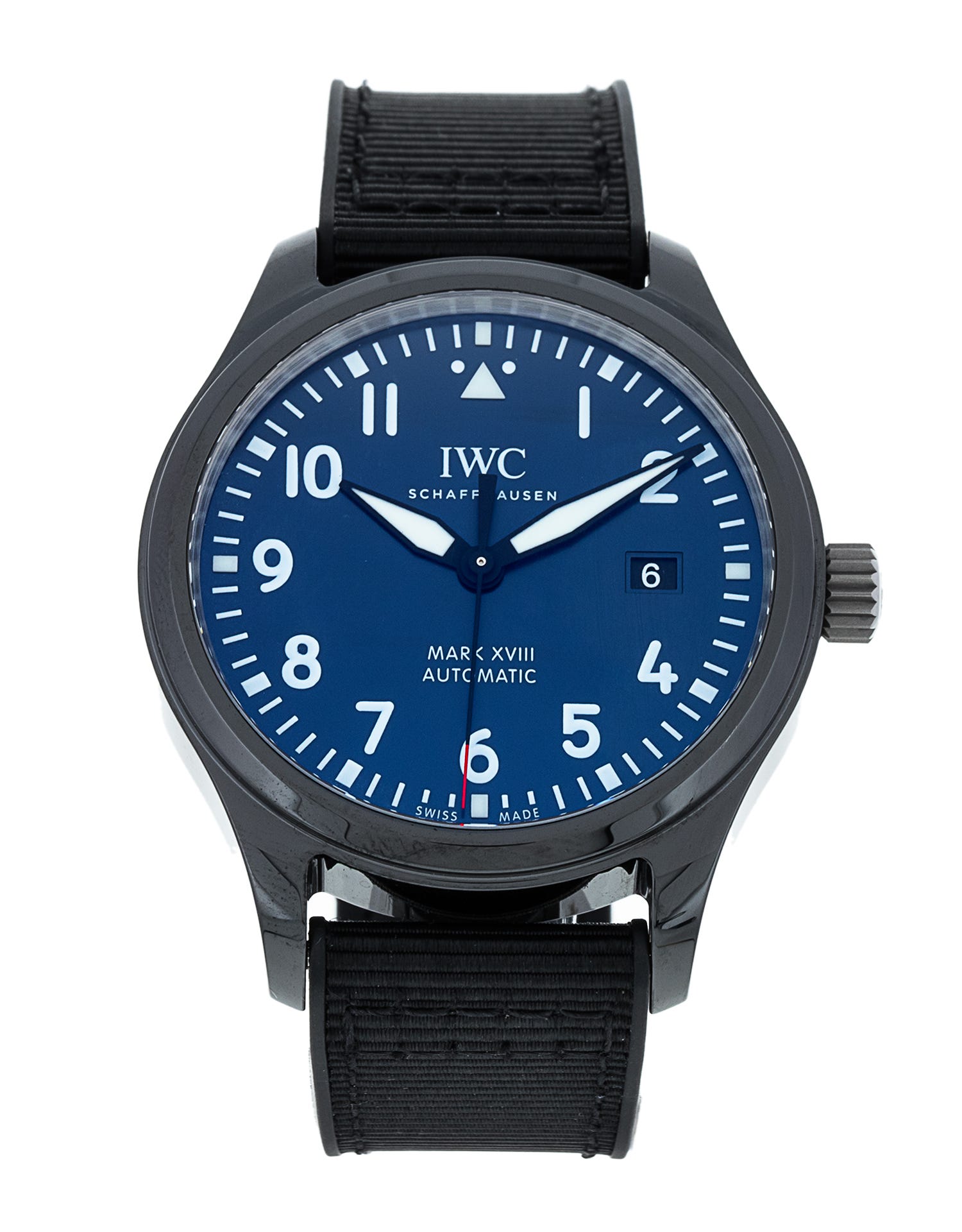 IWC Pilot's Mark XVIII IW324703 275470