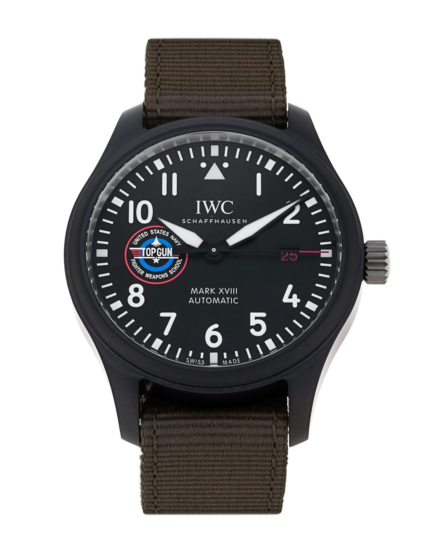 IWC Pilot's Mark XVIII IW324712