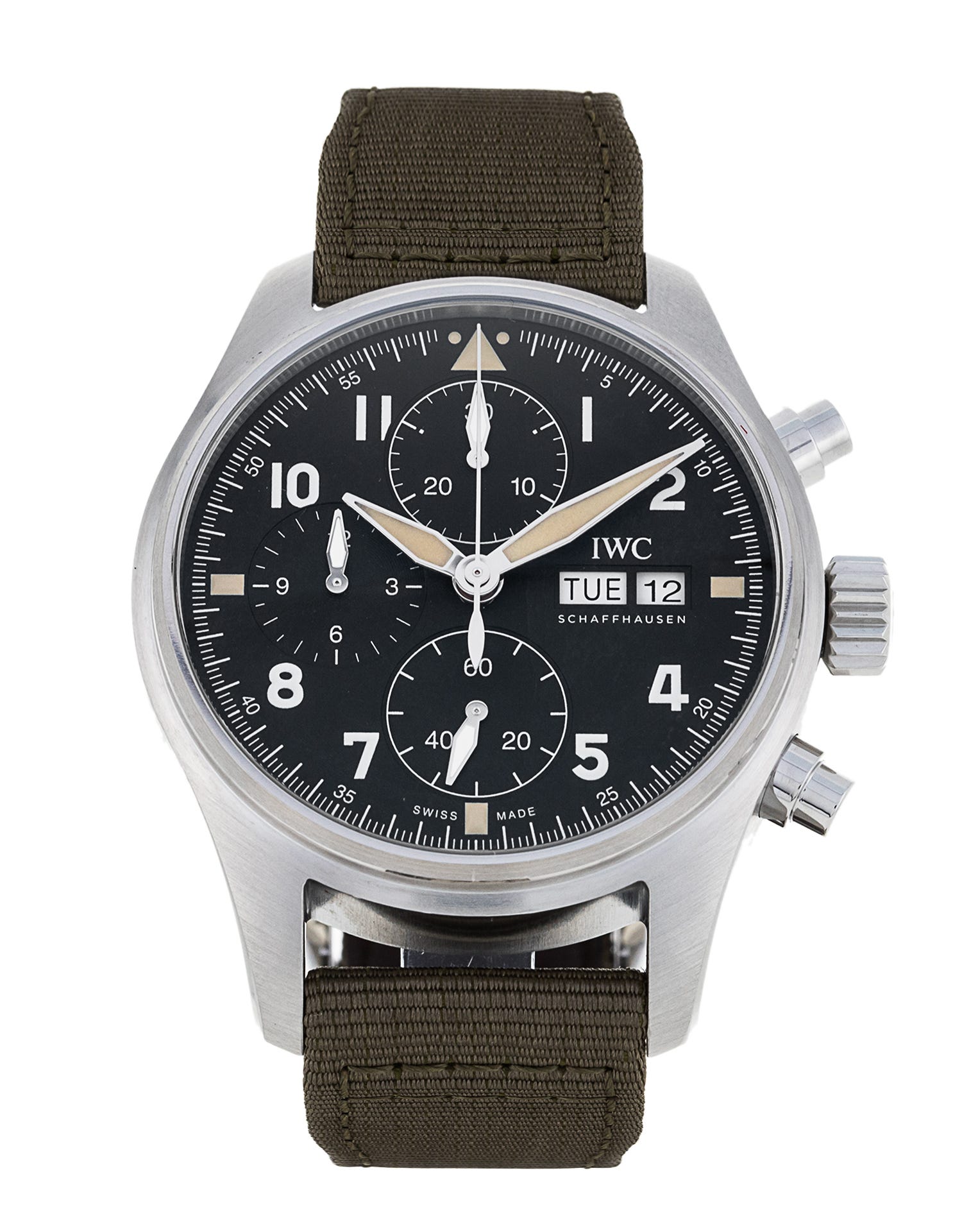IWC Pilot's Spitfire IW387901 267859