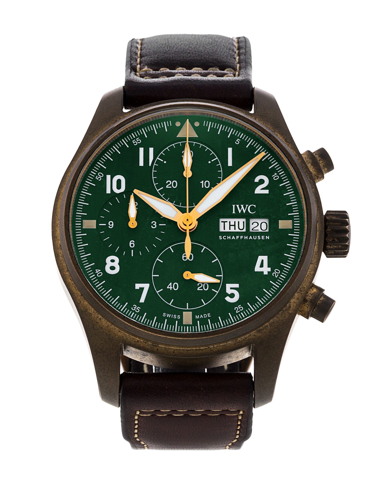 IWC Pilot's Spitfire IW387902 253069
