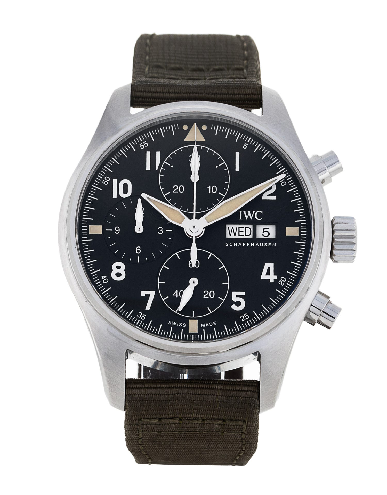IWC Pilot's Spitfire IW387903 273673