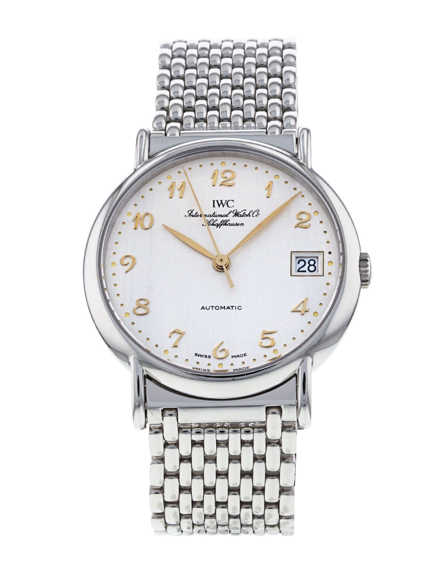 Pre-Owned IWC Portofino Automatic Watch