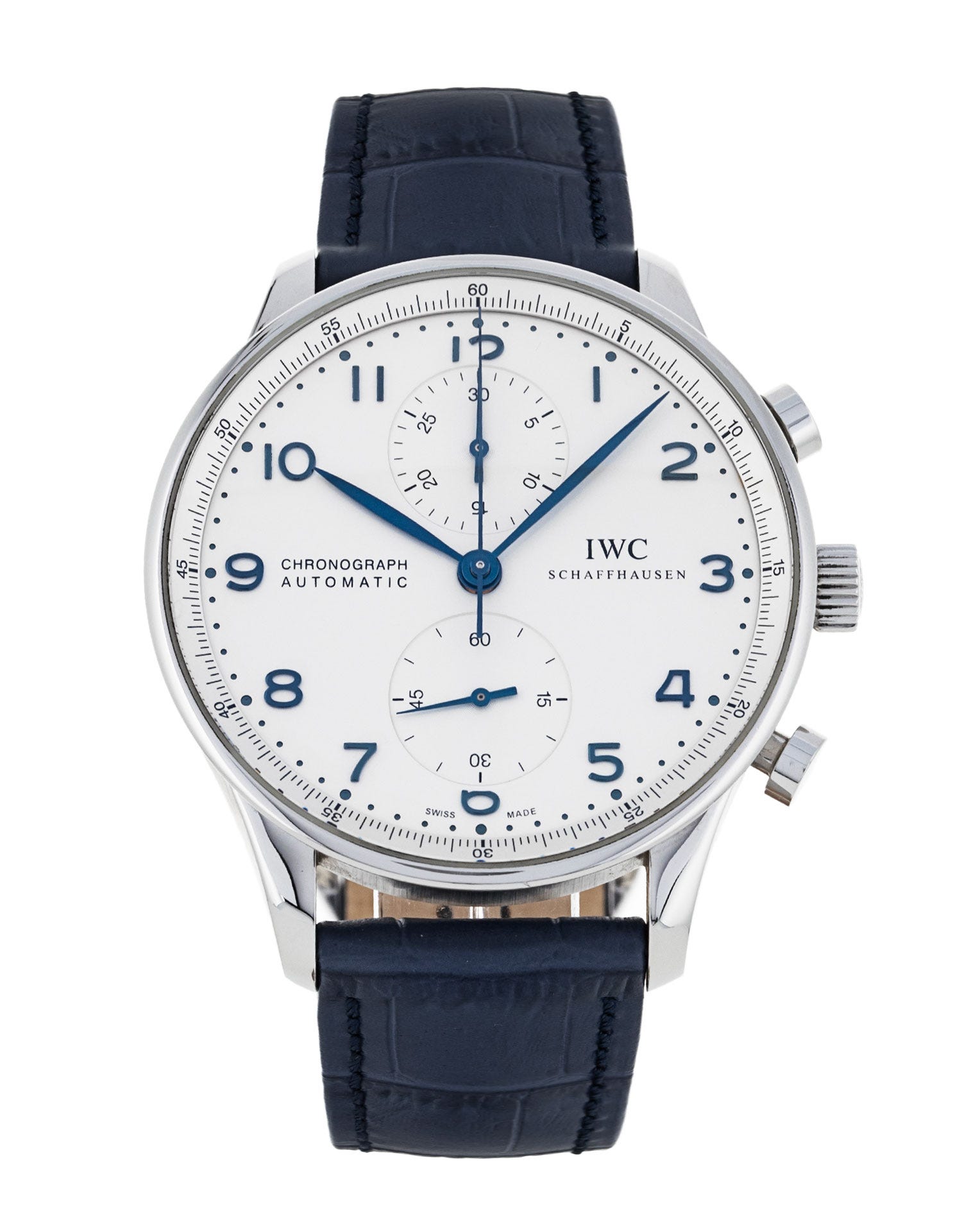 Pre-Owned IWC Portugieser Chrono Watch