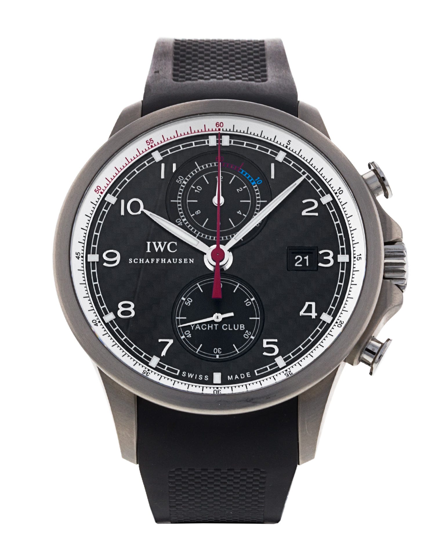 IWC Portugieser Yacht Club IW390212 224981