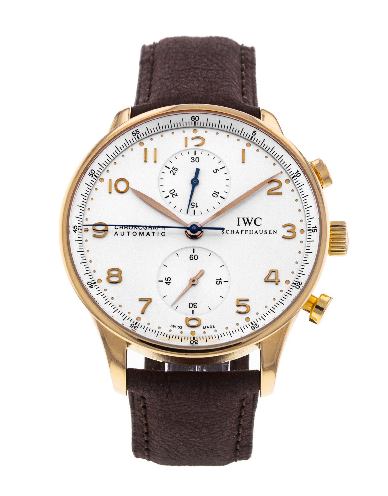 IWC Portugieser Chrono IW371480 234168