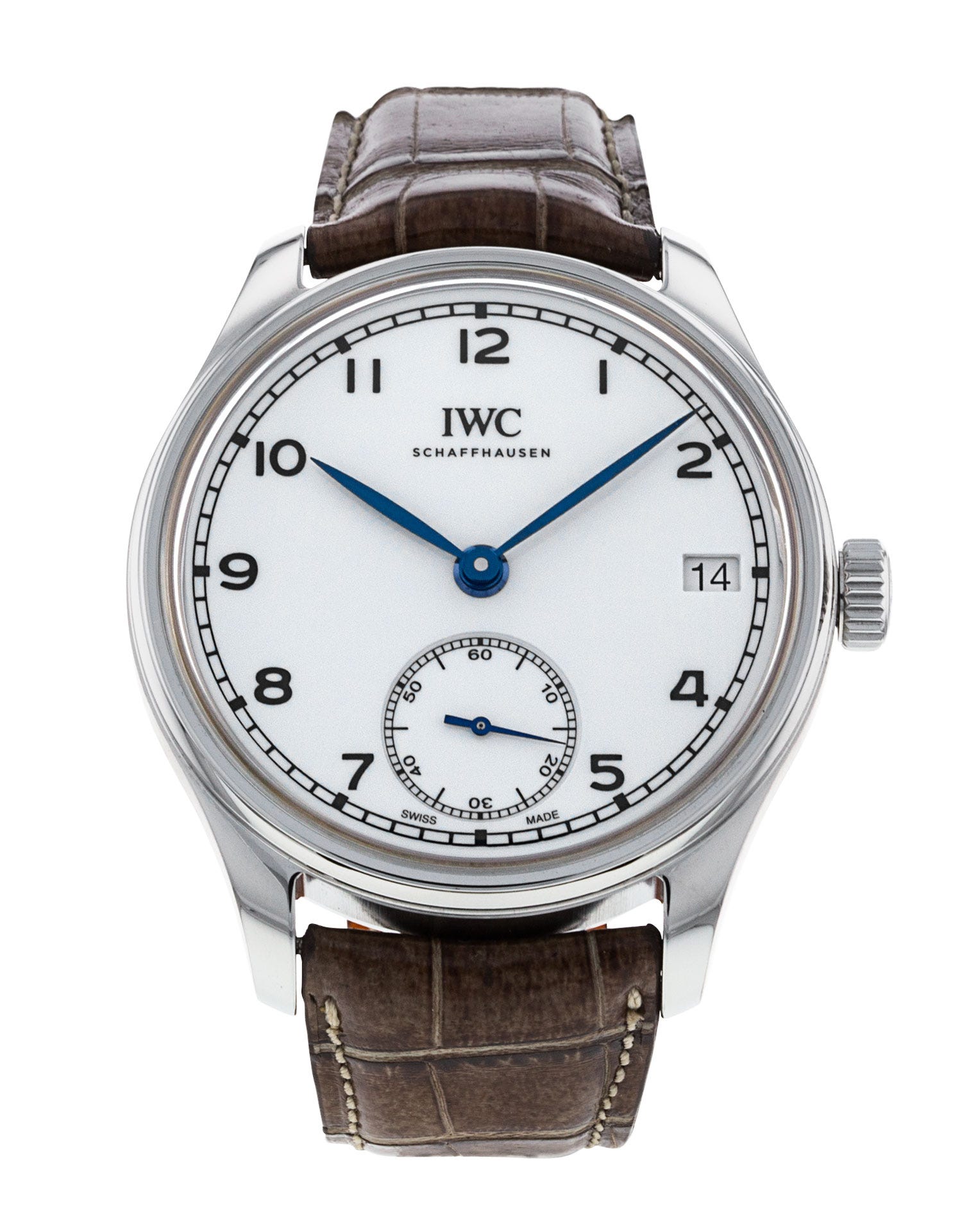 IWC Portugieser Hand-Wound IW510212 238504