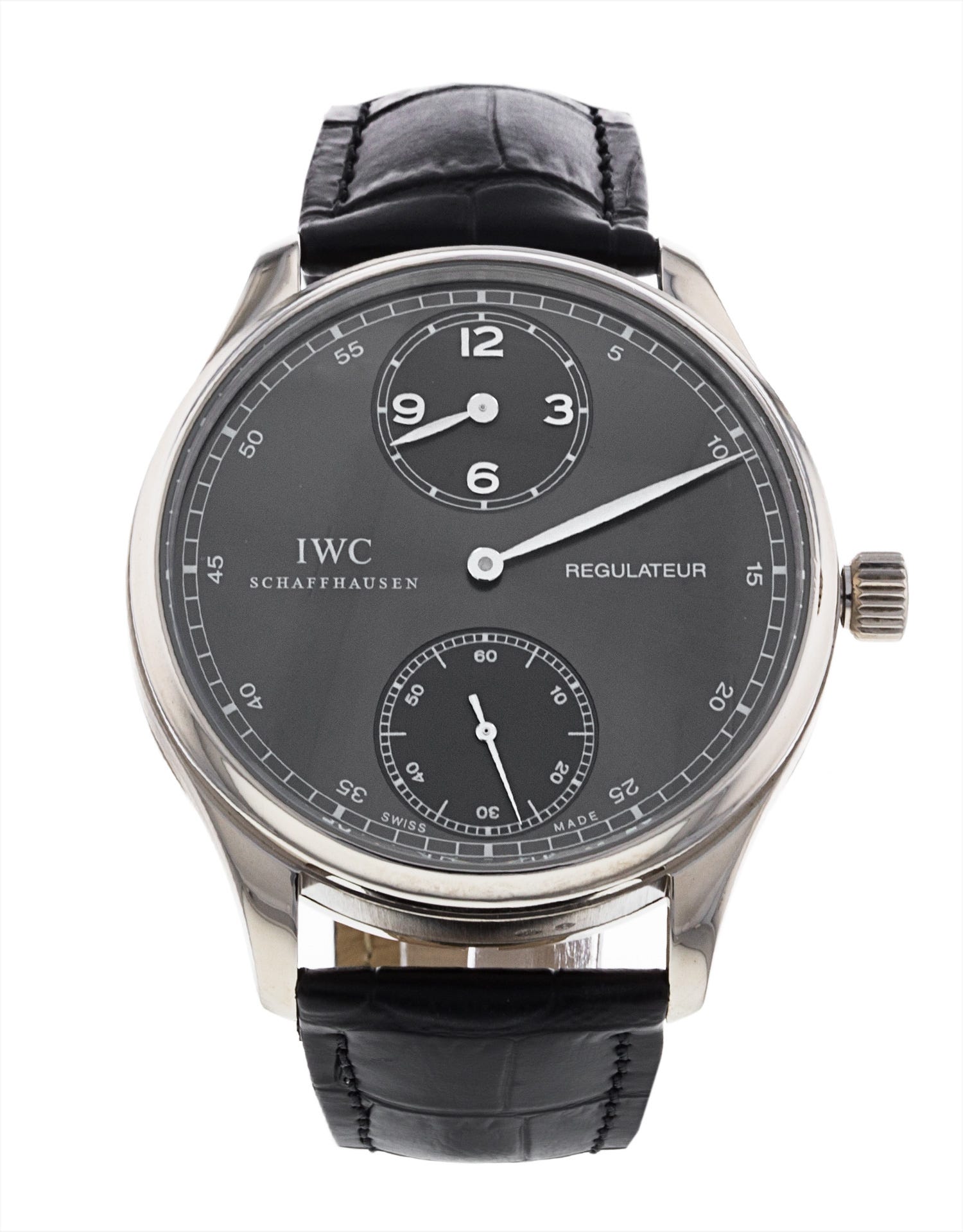IWC Portugieser Hand-Wound IW544404 197174