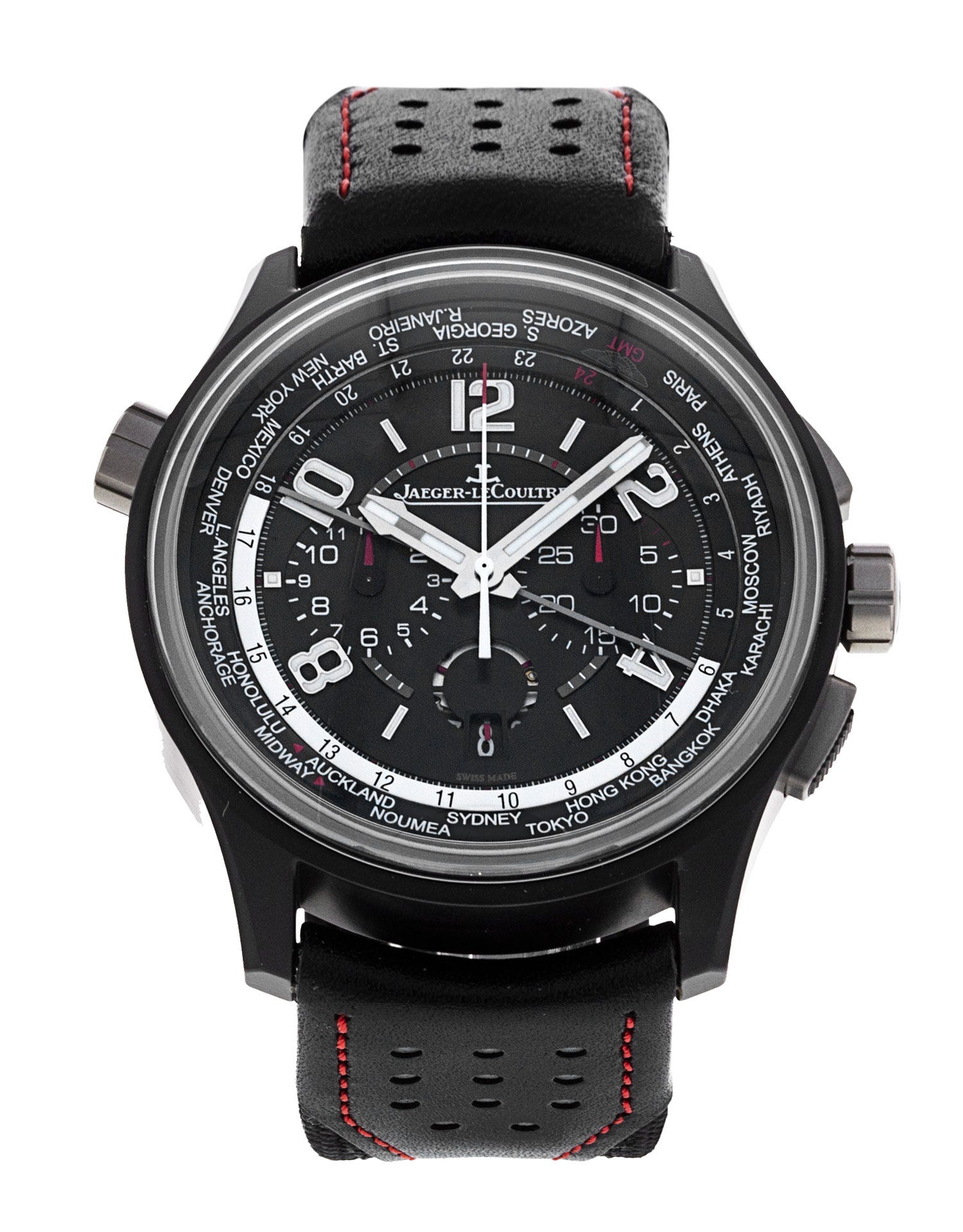 Pre-Owned Jaeger-LeCoultre AMVOX5 Watch