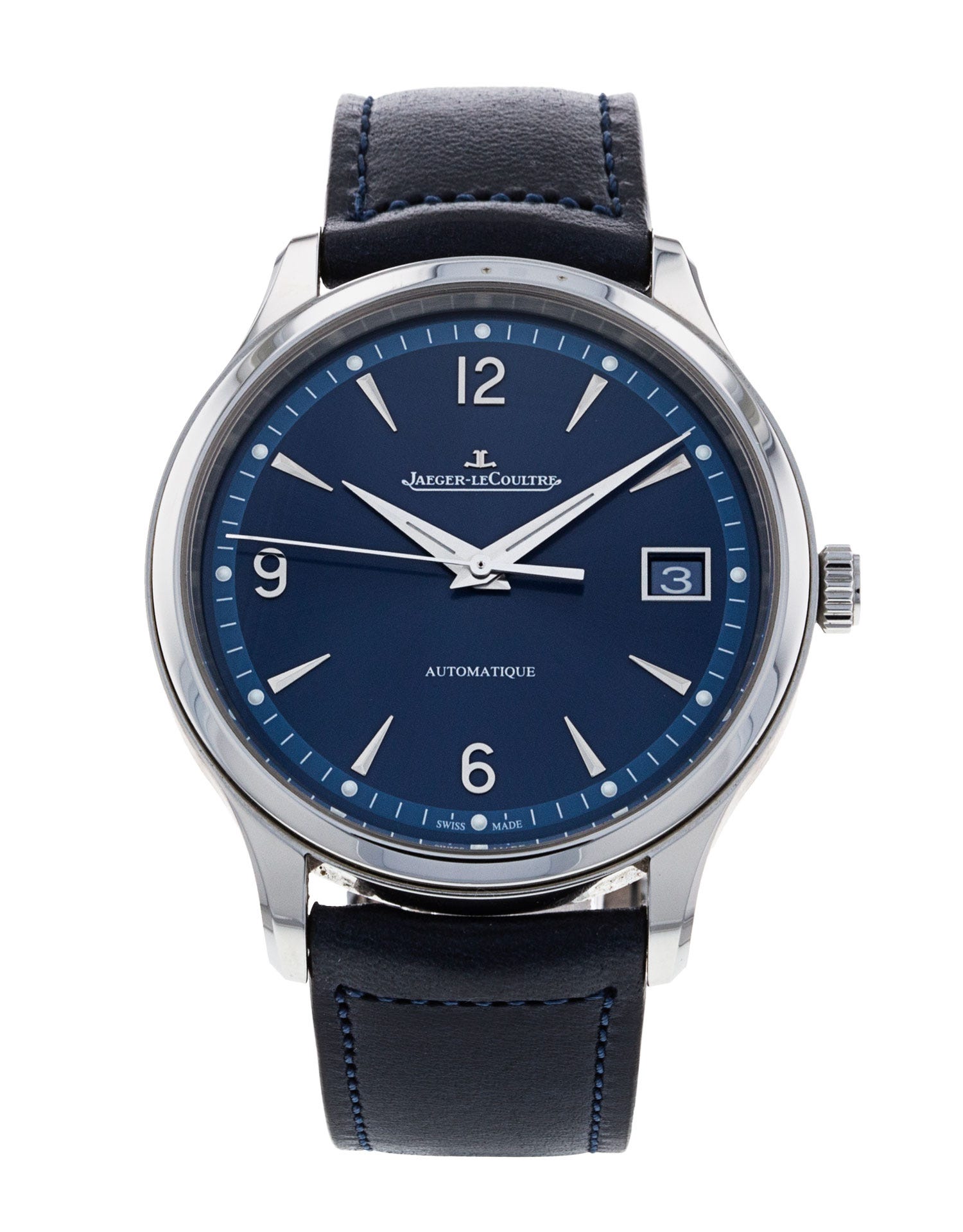 Pre-Owned Jaeger-LeCoultre Master Control Watch