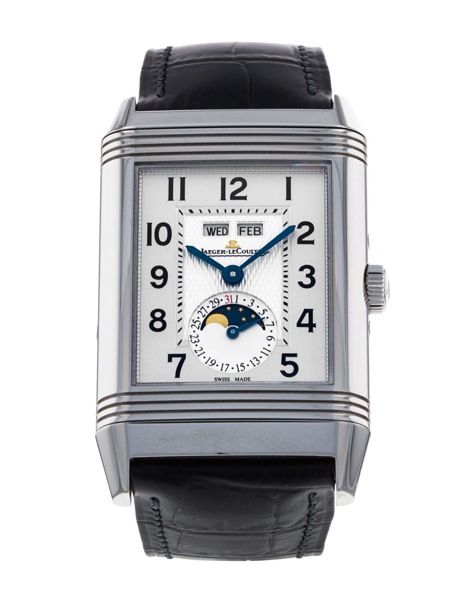 Jaeger-LeCoultre Reverso Grande Calendar 3758420 255090