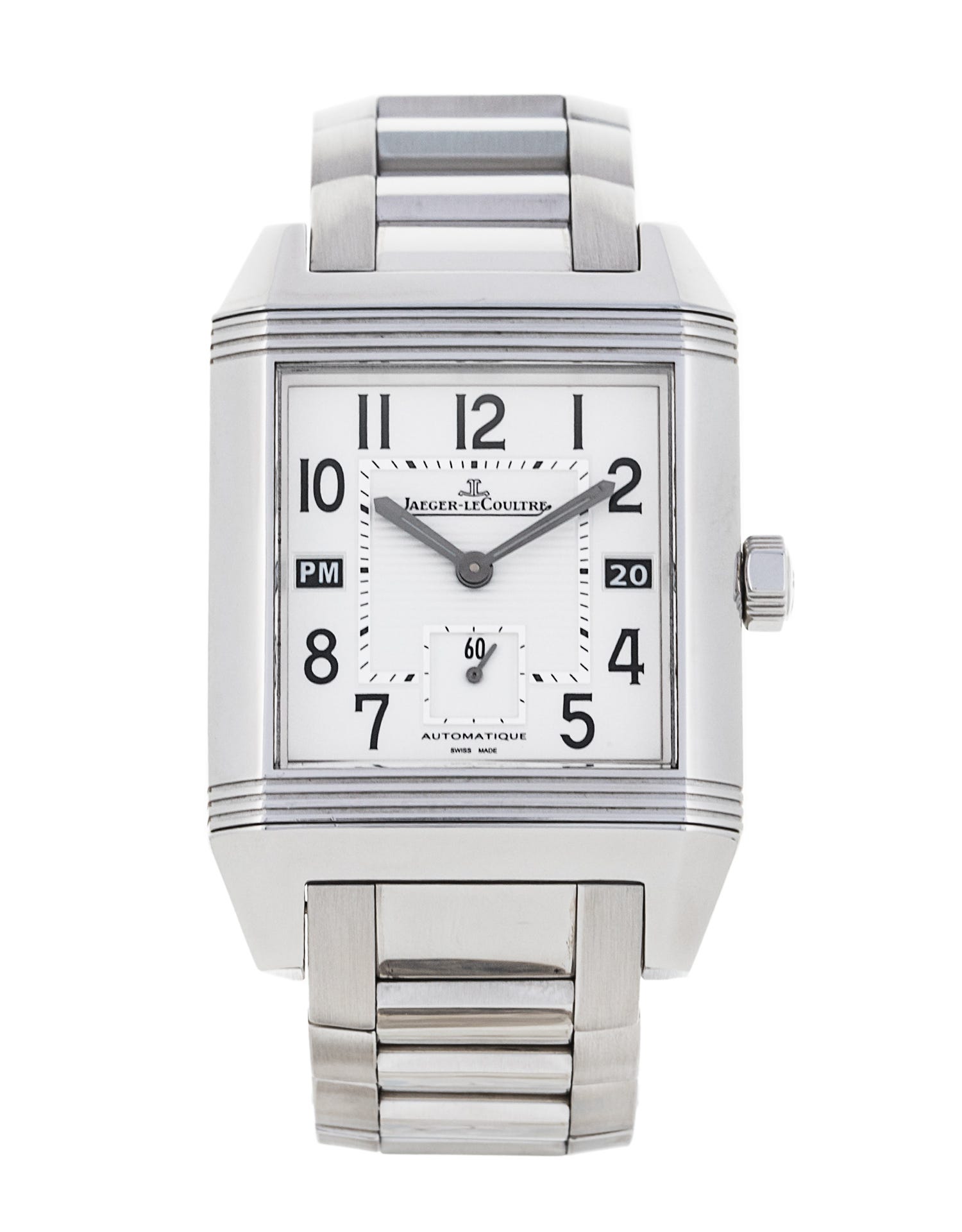 Jaeger-LeCoultre Reverso Squadra Hometime 7008420 263461