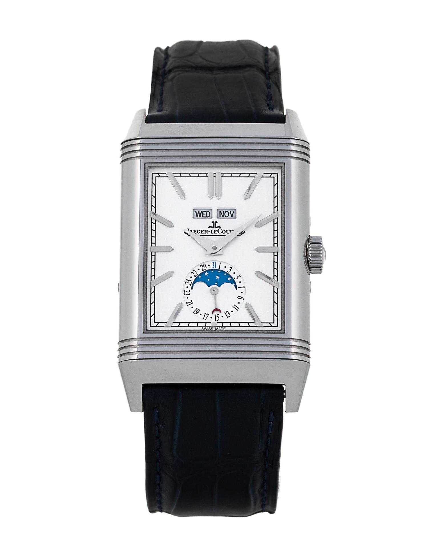 Jaeger-LeCoultre Reverso Tribute Duoface 3918420 282881